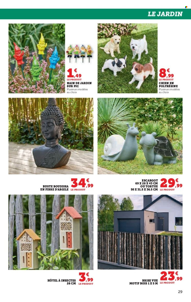 Catalogue HYPER U - 25/03/2025 - 21/04/2025. Page 29