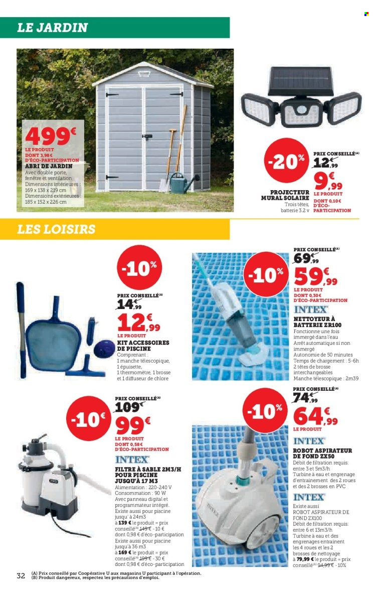 Catalogue HYPER U - 25/03/2025 - 21/04/2025. Page 32