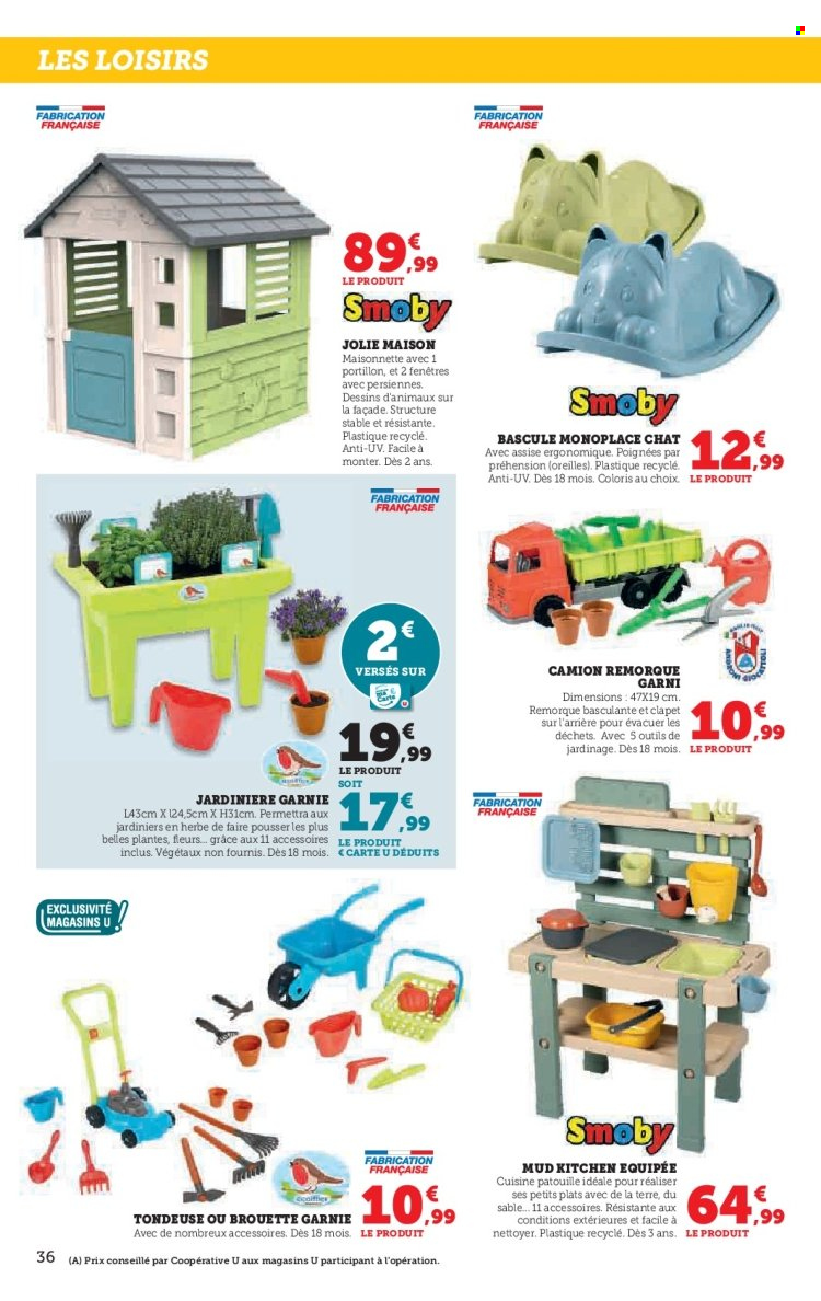 Catalogue HYPER U - 25/03/2025 - 21/04/2025. Page 36