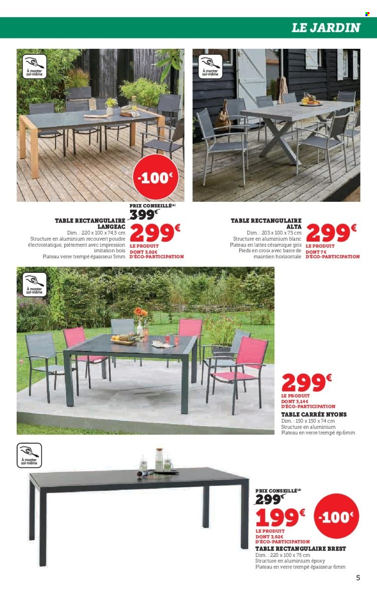 Catalogue SUPER U - 25/03/2025 - 06/04/2025. Page 5