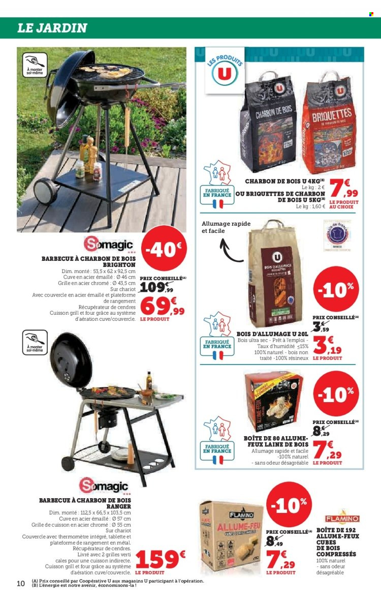 Catalogue SUPER U - 25/03/2025 - 06/04/2025. Page 10