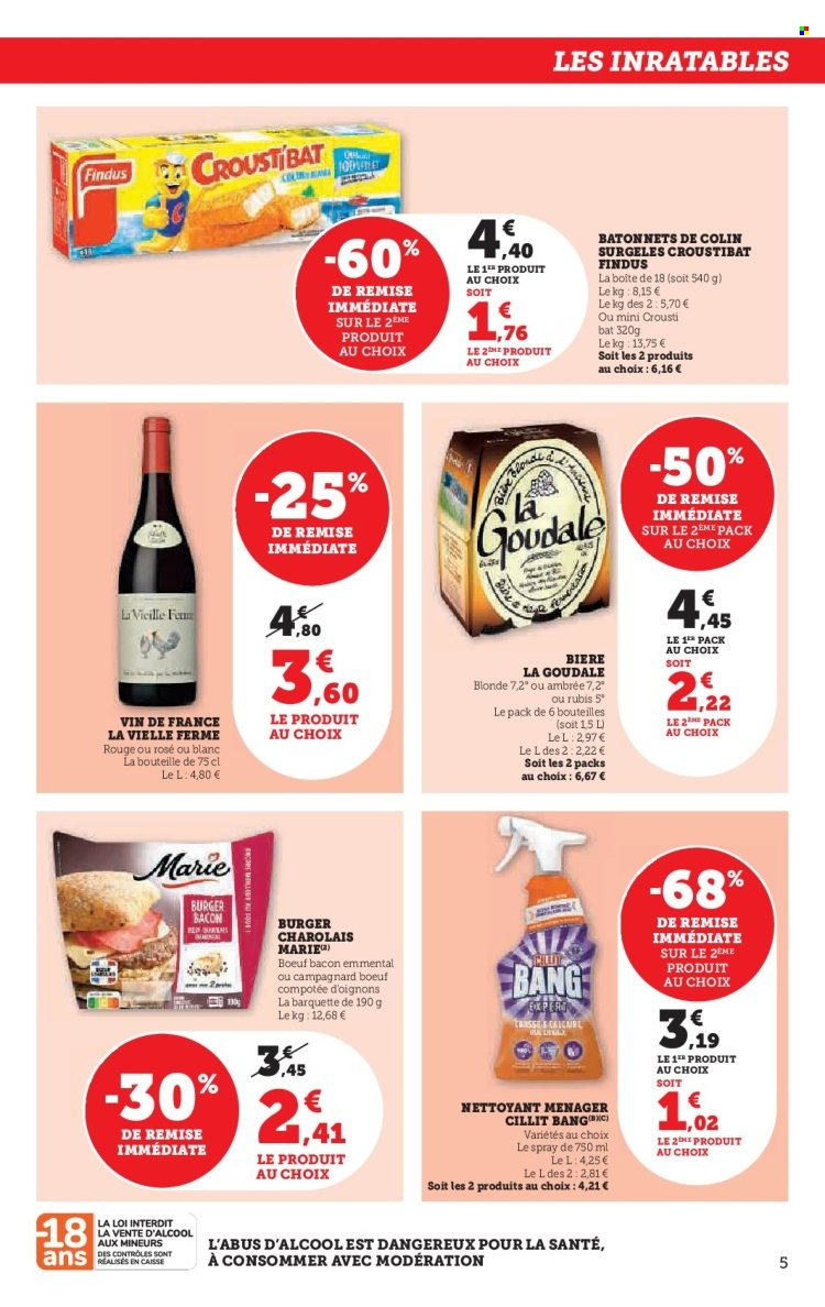 Catalogue HYPER U - 25/03/2025 - 06/04/2025. Page 5