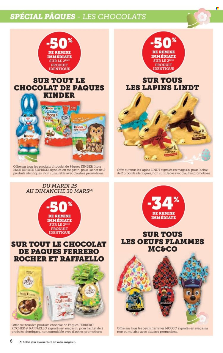 Catalogue HYPER U - 25/03/2025 - 06/04/2025. Page 6