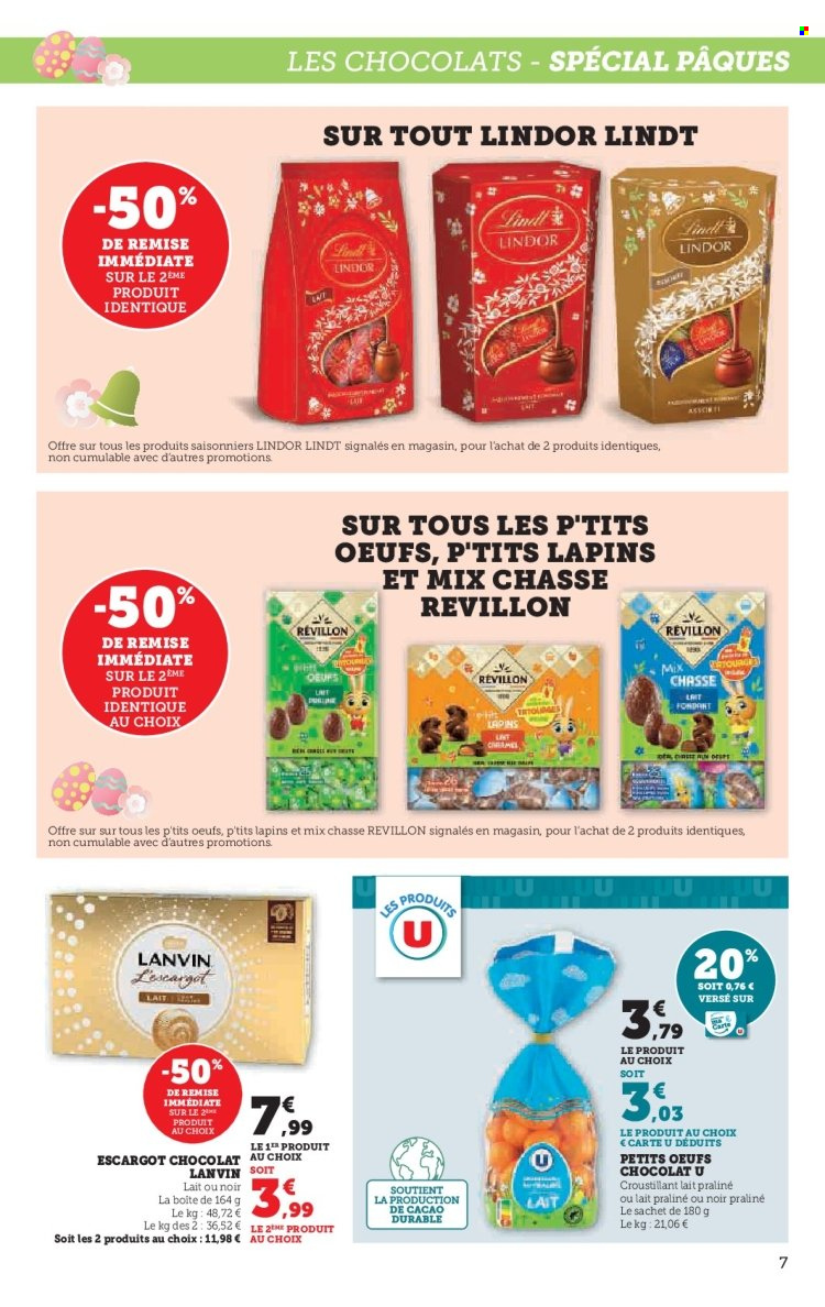 Catalogue HYPER U - 25/03/2025 - 06/04/2025. Page 7