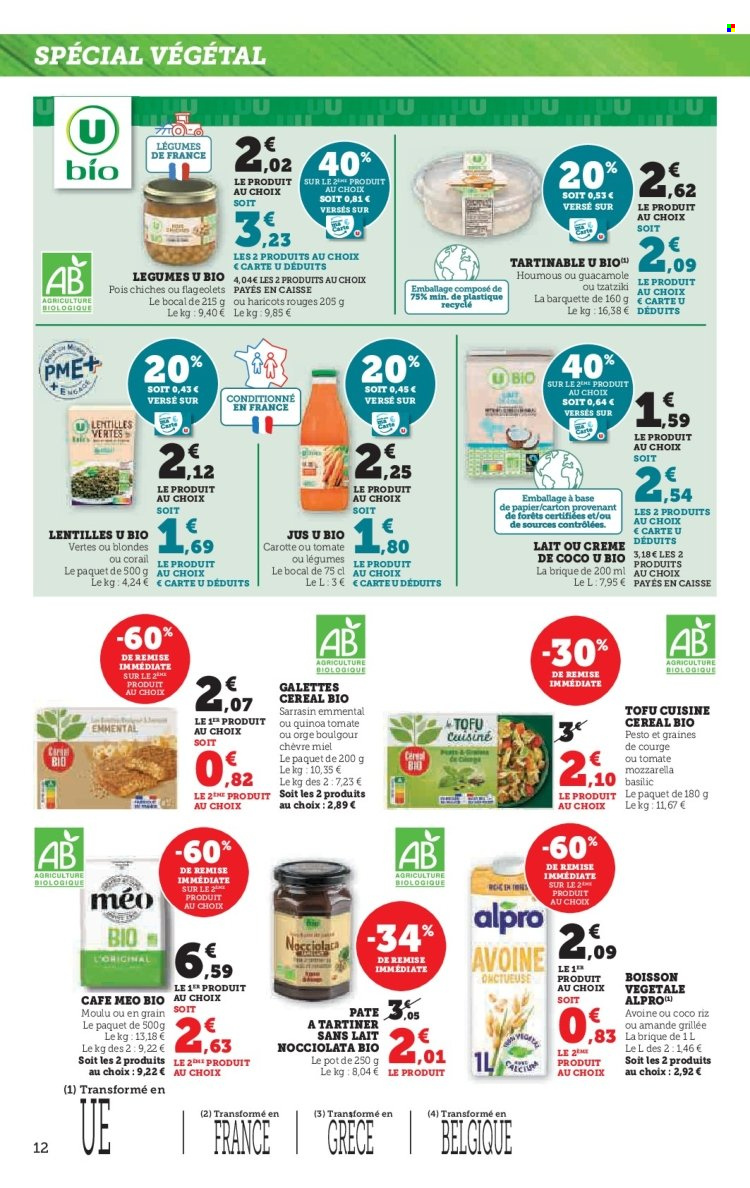 Catalogue HYPER U - 25/03/2025 - 06/04/2025. Page 12