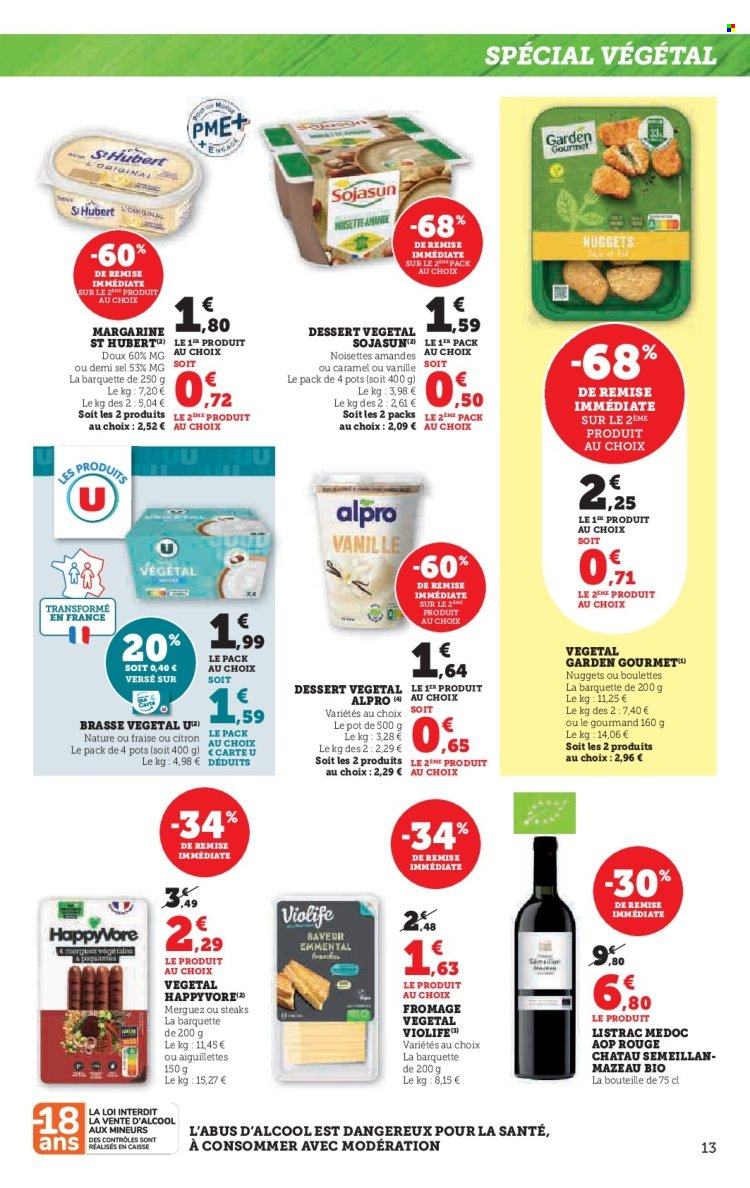 Catalogue HYPER U - 25/03/2025 - 06/04/2025. Page 13