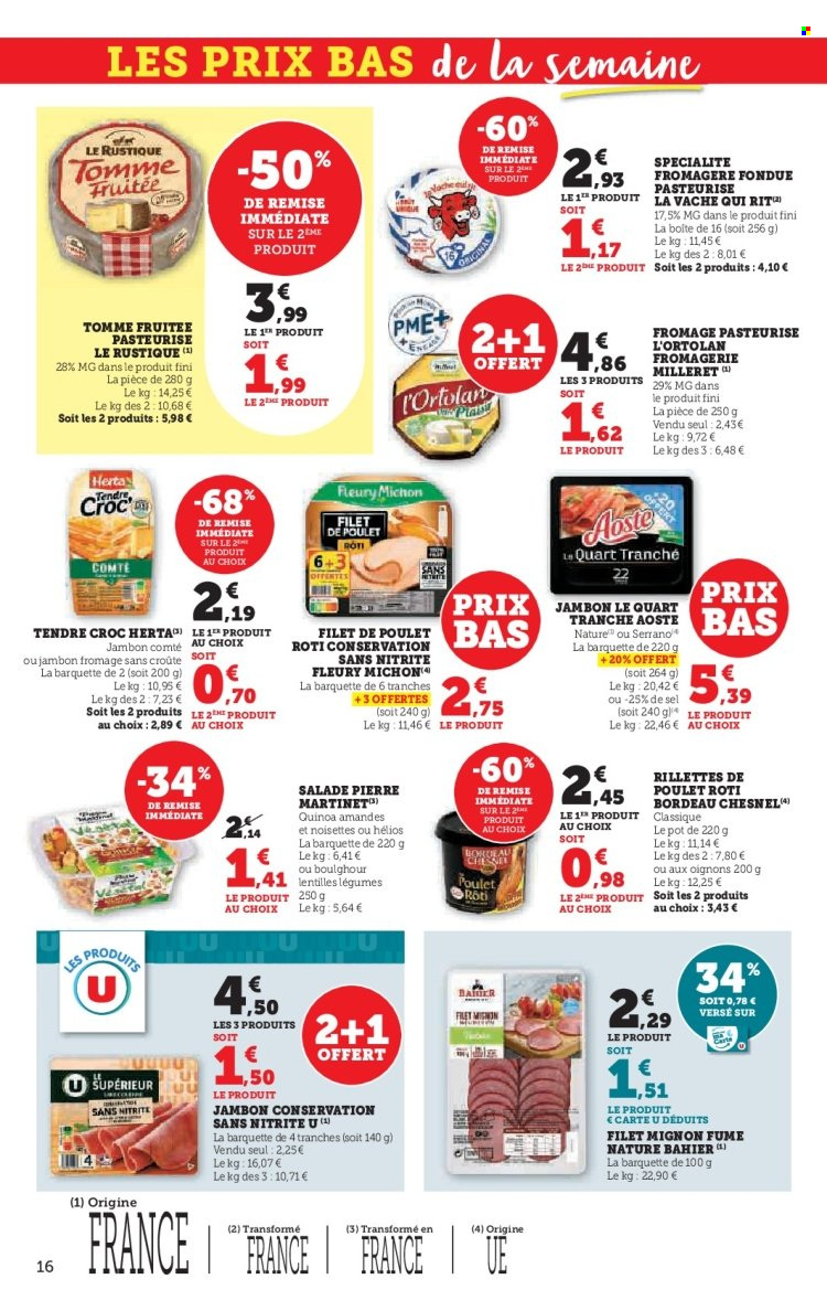 Catalogue HYPER U - 25/03/2025 - 06/04/2025. Page 16