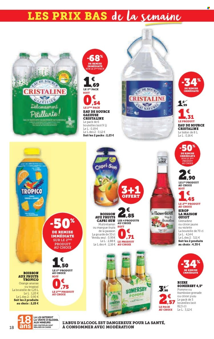 Catalogue HYPER U - 25/03/2025 - 06/04/2025. Page 18