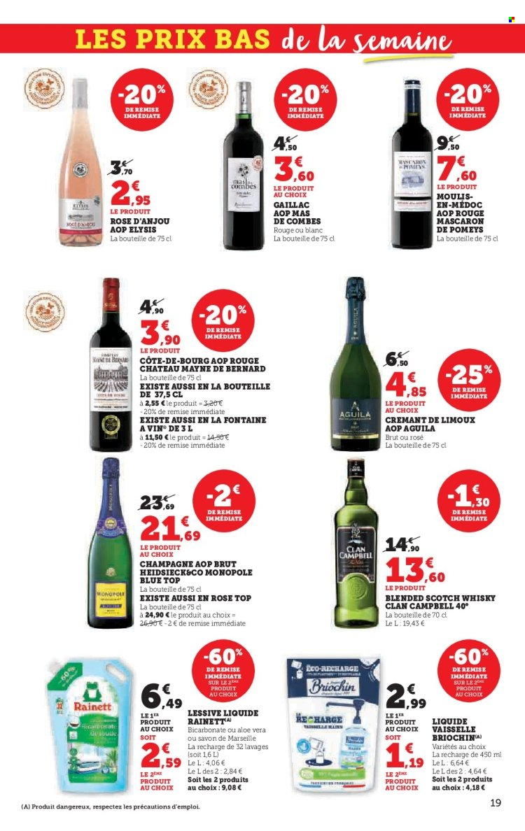 Catalogue HYPER U - 25/03/2025 - 06/04/2025. Page 19