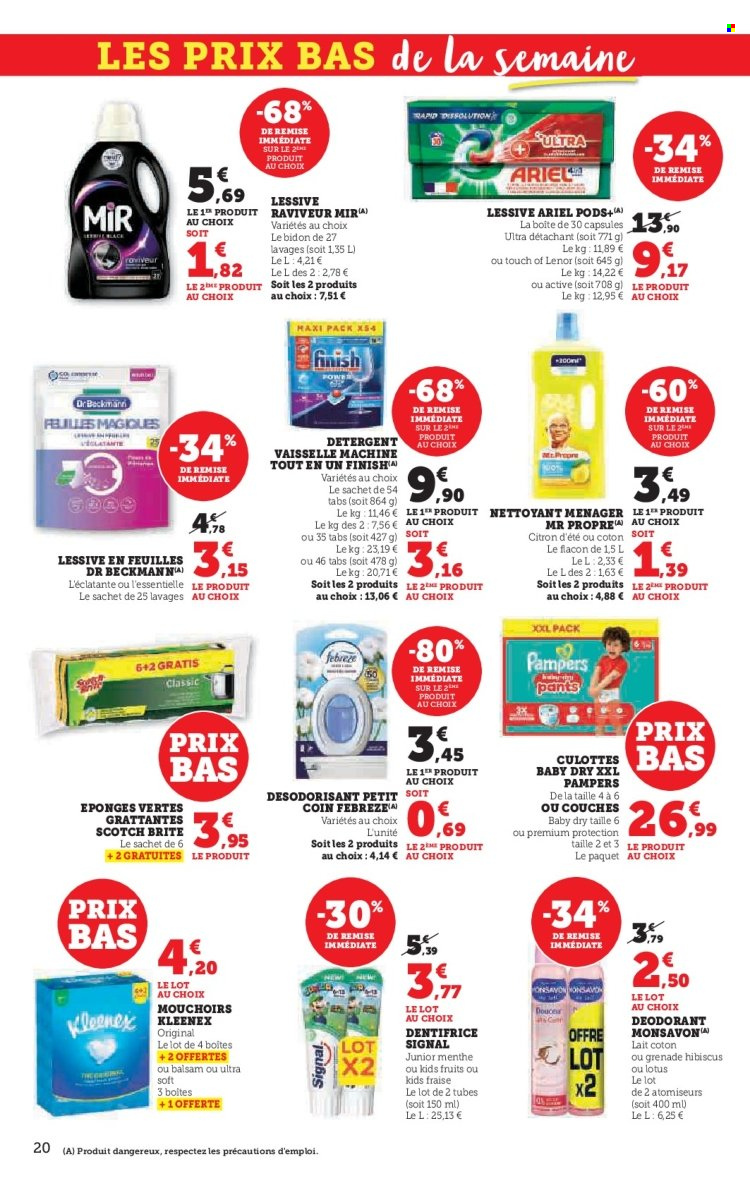 Catalogue HYPER U - 25/03/2025 - 06/04/2025. Page 20
