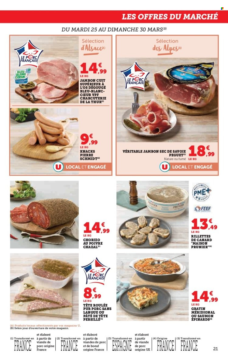 Catalogue HYPER U - 25/03/2025 - 06/04/2025. Page 21