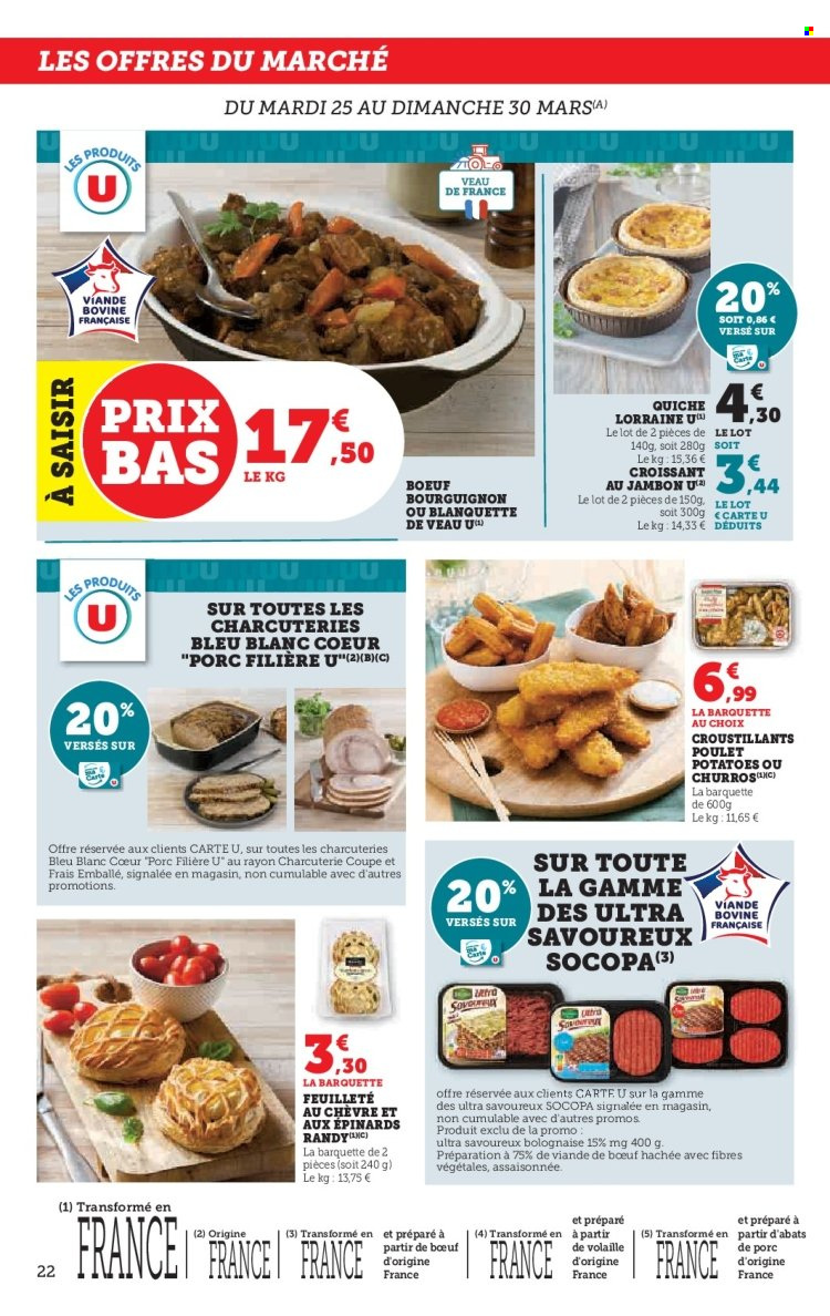 Catalogue HYPER U - 25/03/2025 - 06/04/2025. Page 22