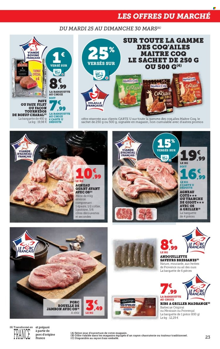 Catalogue HYPER U - 25/03/2025 - 06/04/2025. Page 23
