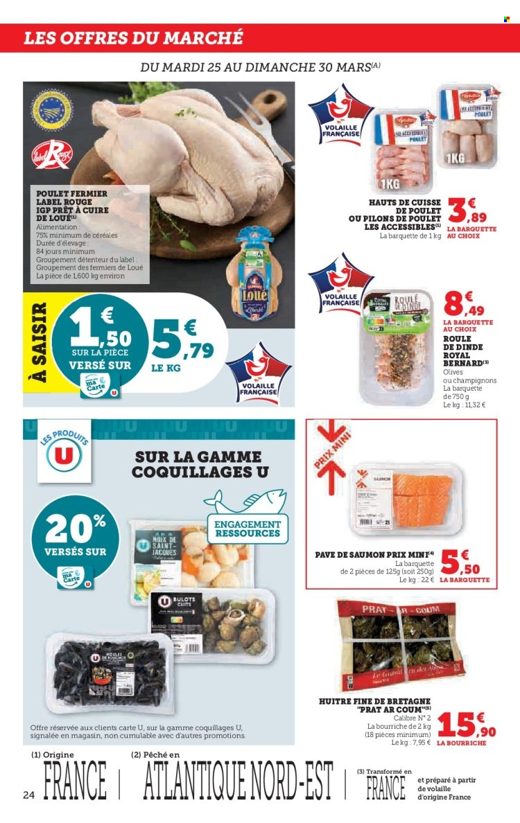 Catalogue HYPER U - 25/03/2025 - 06/04/2025. Page 24