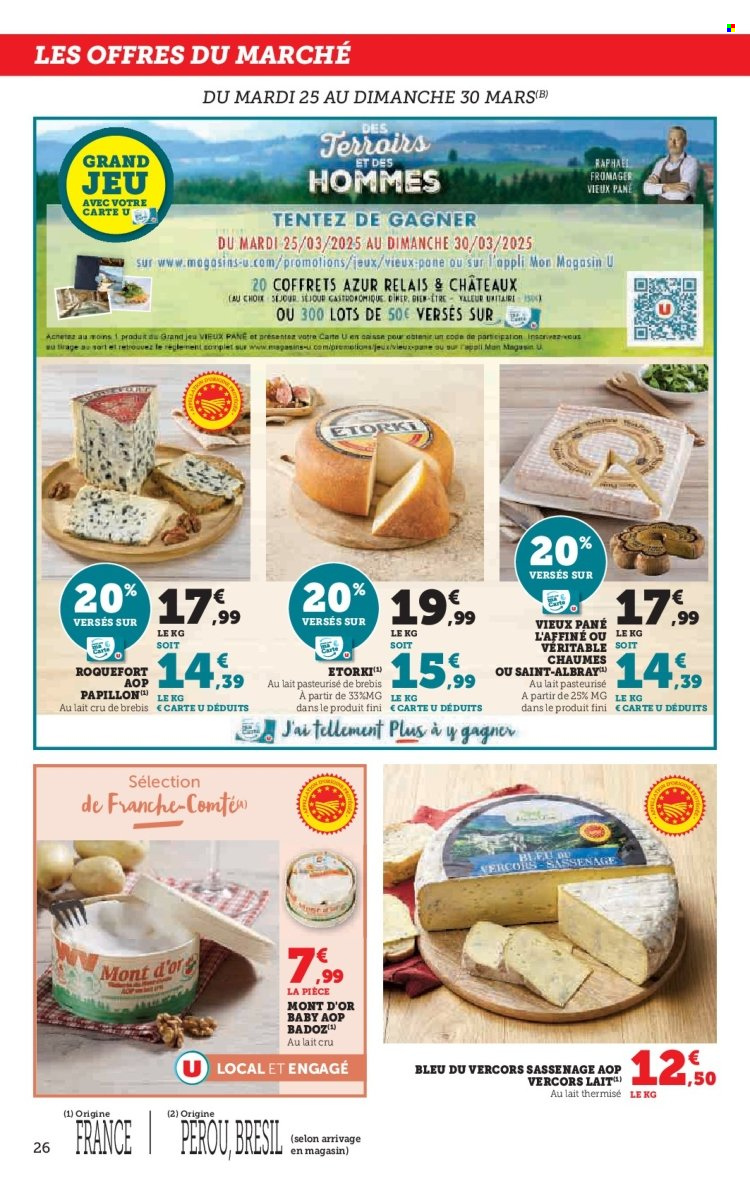 Catalogue HYPER U - 25/03/2025 - 06/04/2025. Page 26