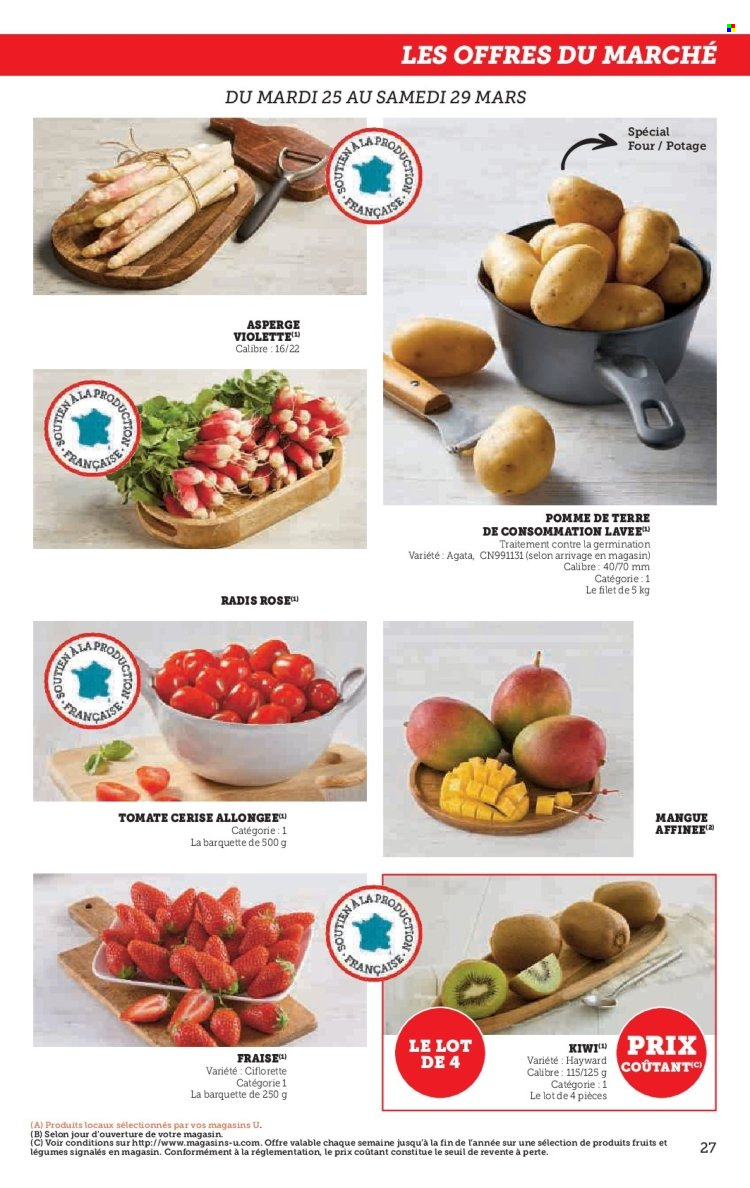 Catalogue HYPER U - 25/03/2025 - 06/04/2025. Page 27