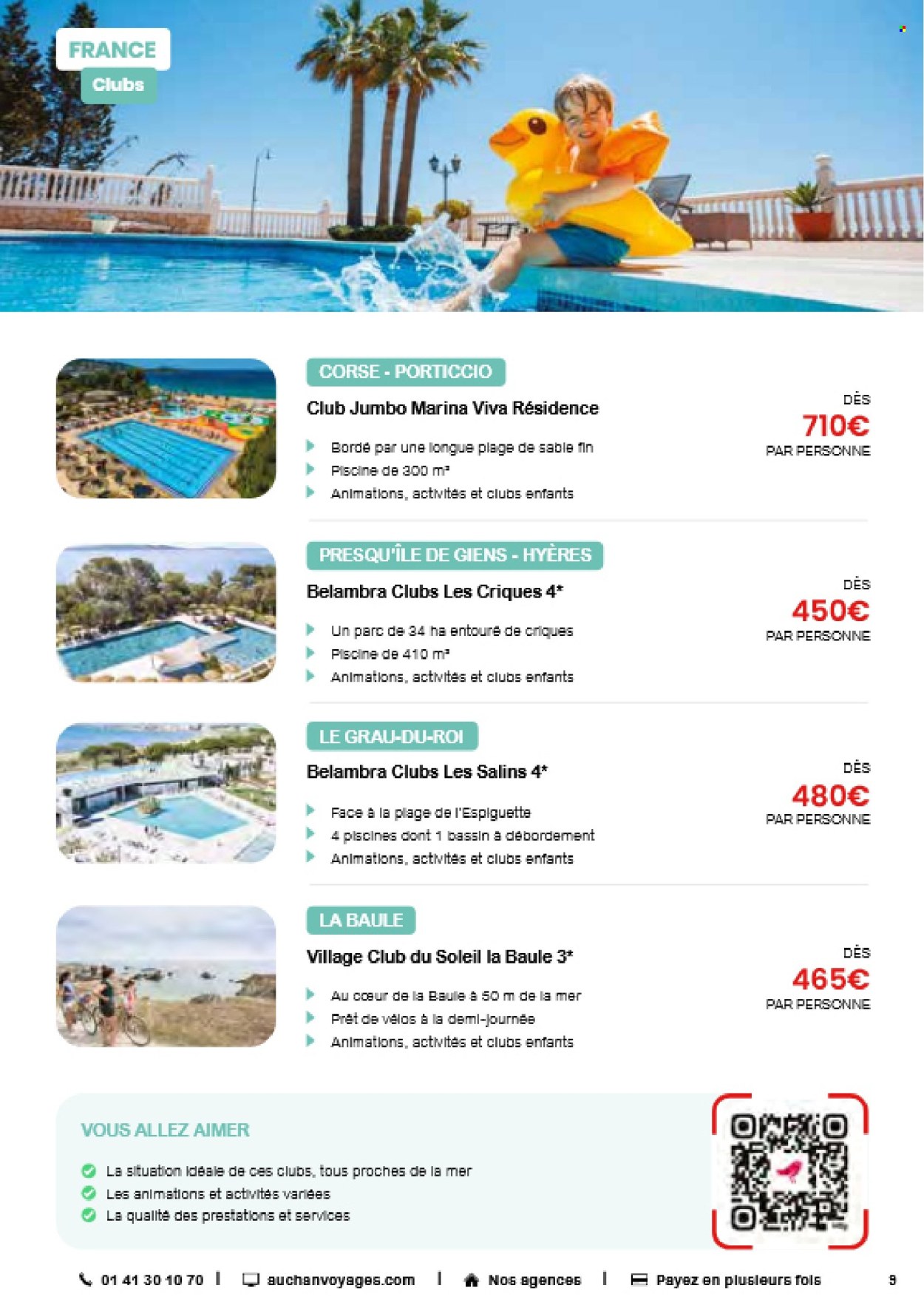 Catalogue Auchan - 19/03/2025 - 31/12/2025. Page 9