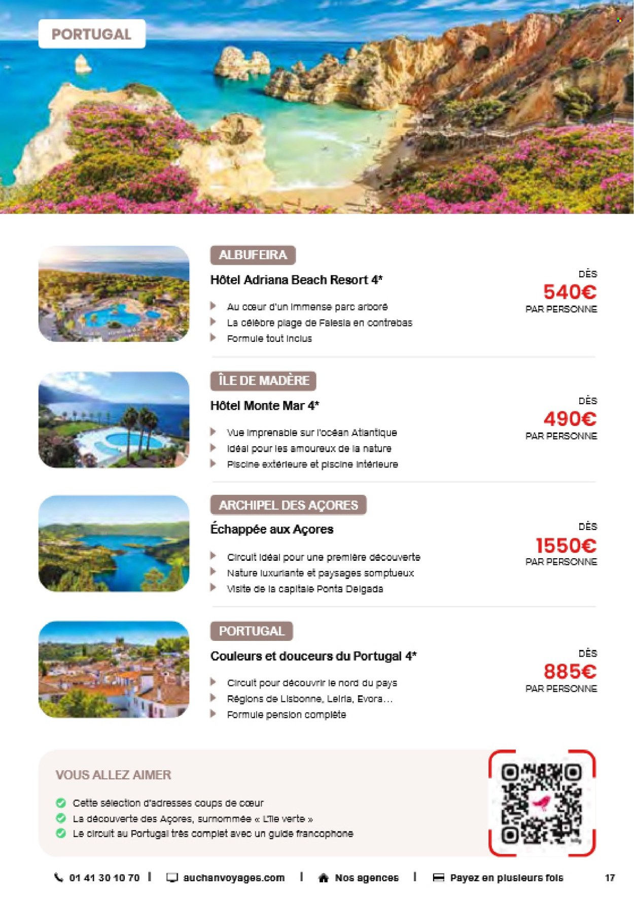 Catalogue Auchan - 19/03/2025 - 31/12/2025. Page 17