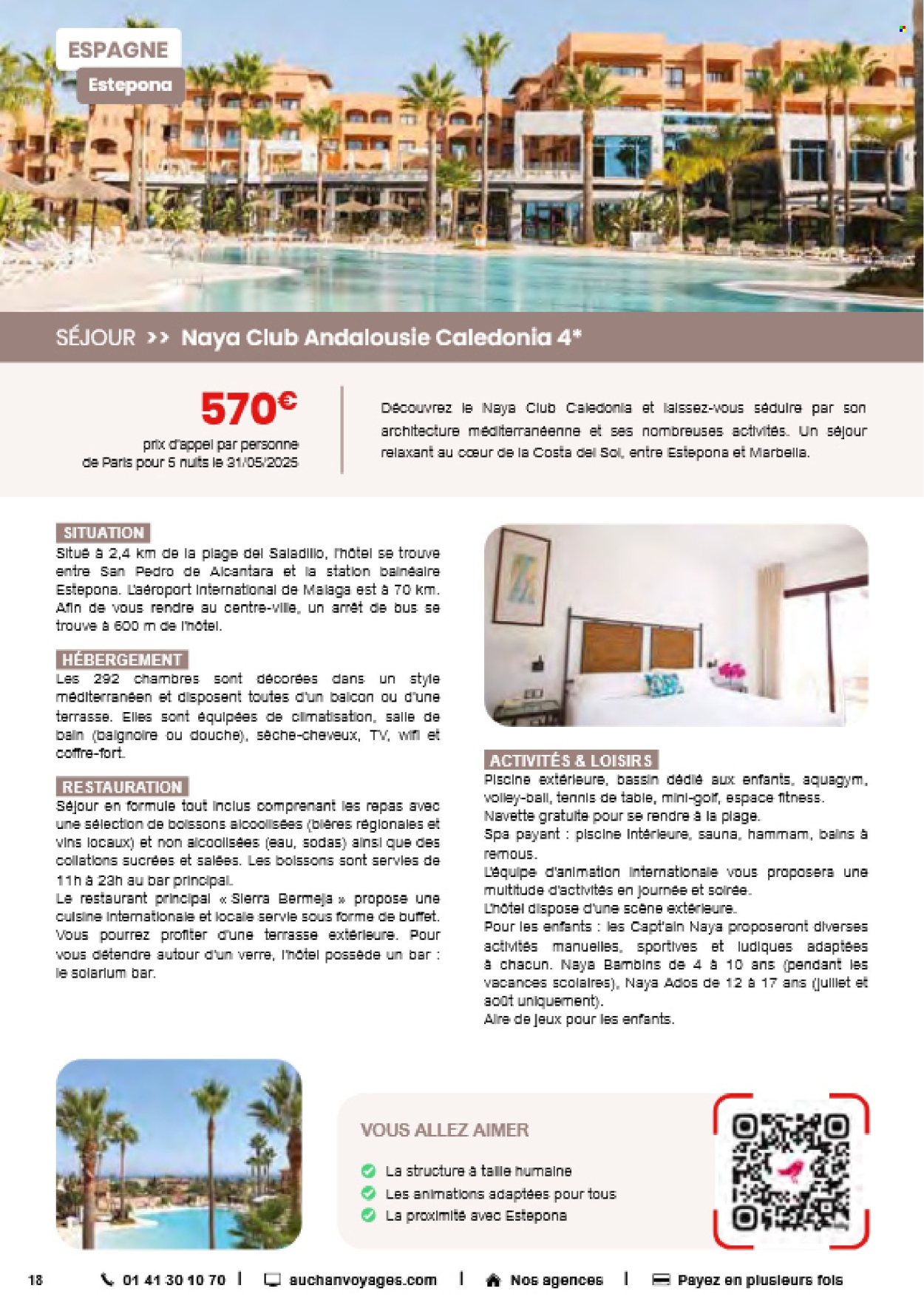 Catalogue Auchan - 19/03/2025 - 31/12/2025. Page 18