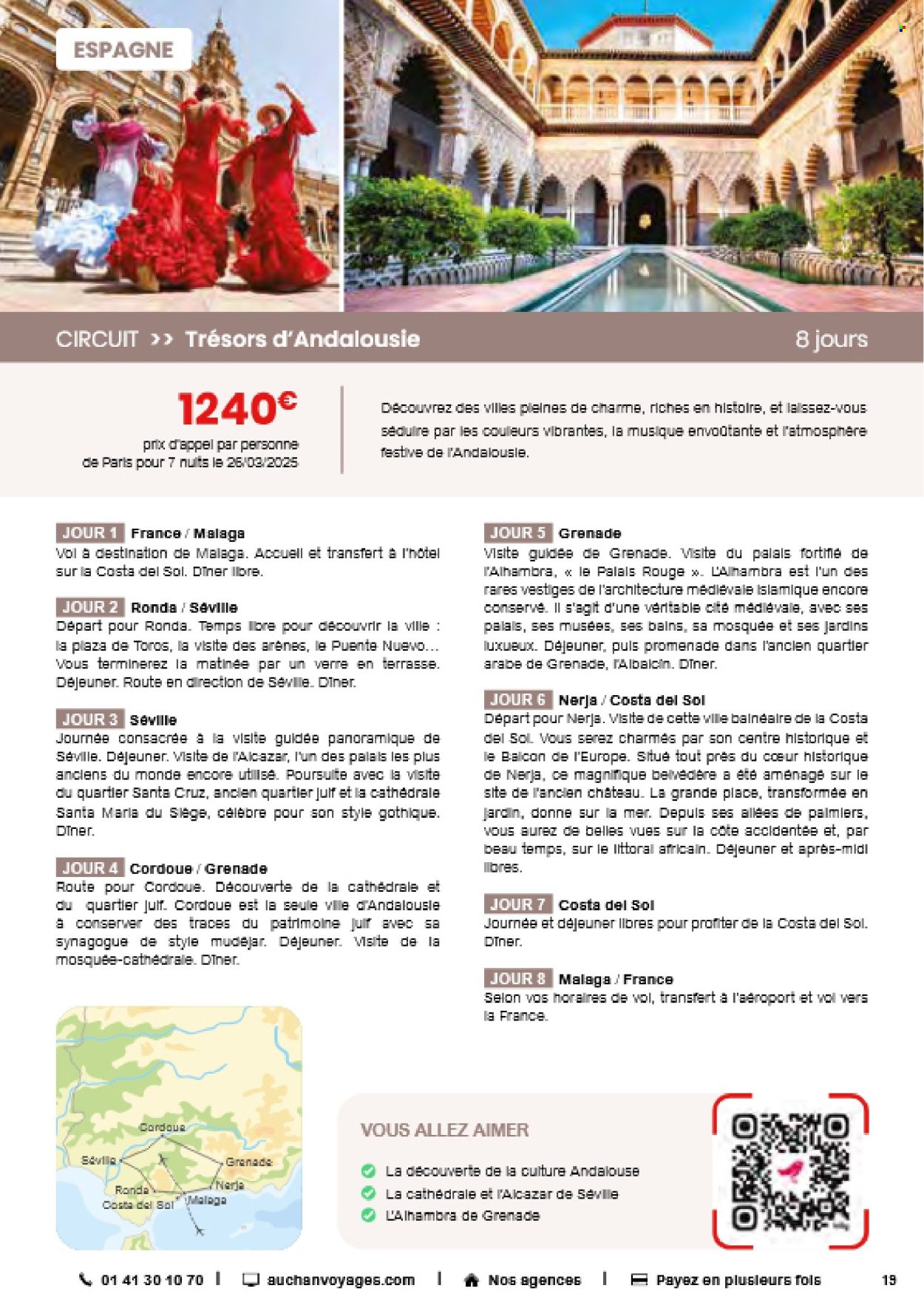 Catalogue Auchan - 19/03/2025 - 31/12/2025. Page 19