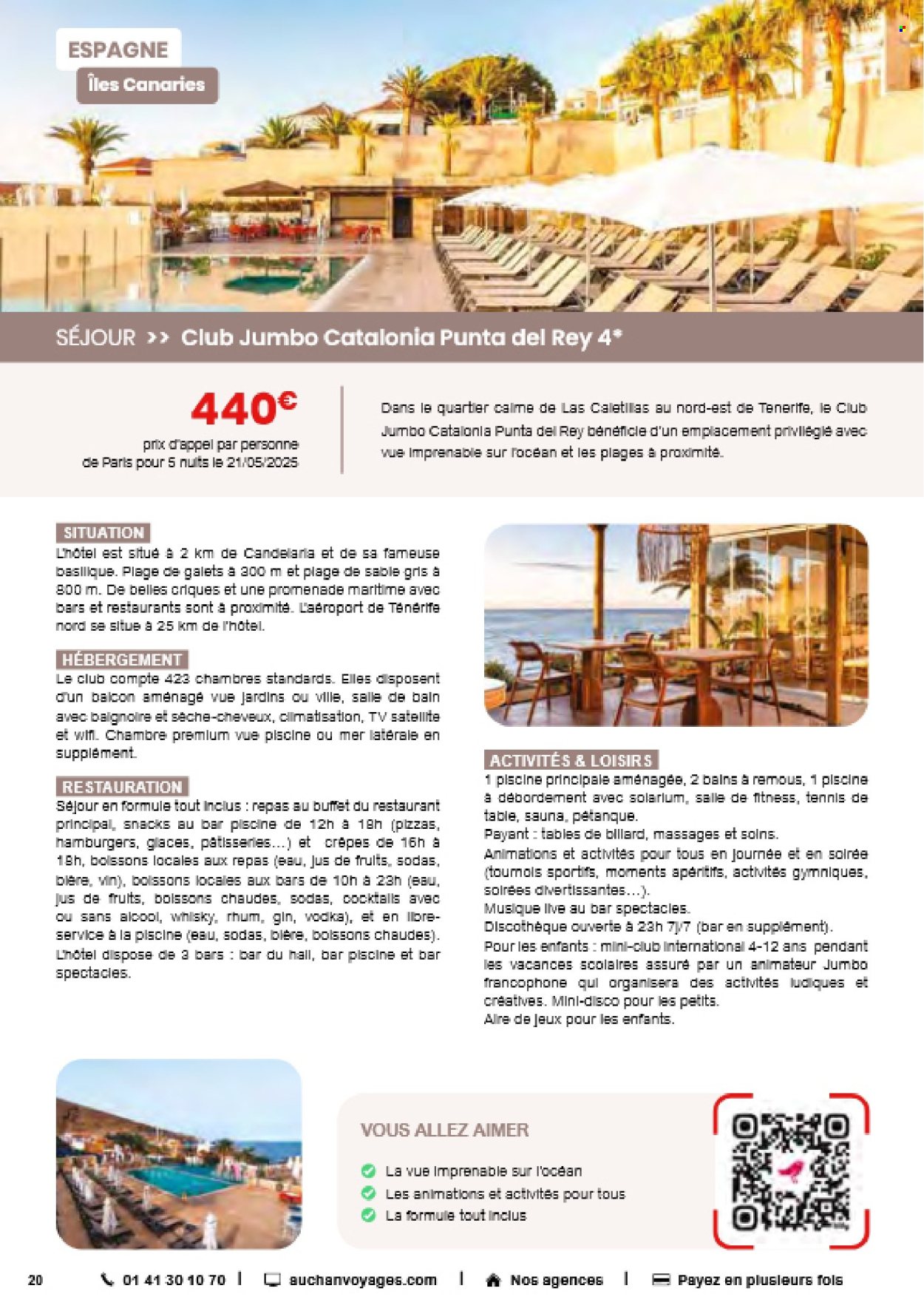 Catalogue Auchan - 19/03/2025 - 31/12/2025. Page 20