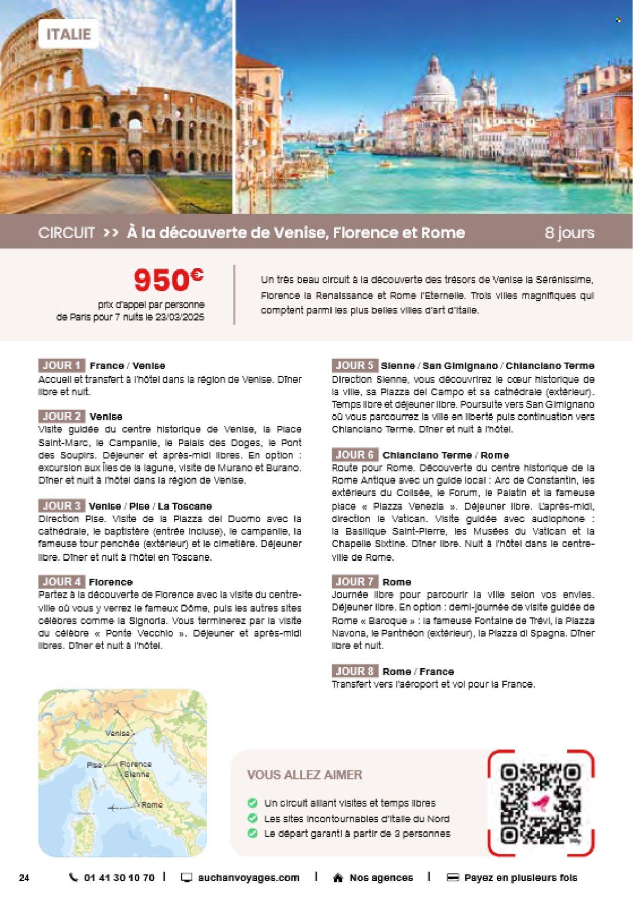 Catalogue Auchan - 19/03/2025 - 31/12/2025. Page 24