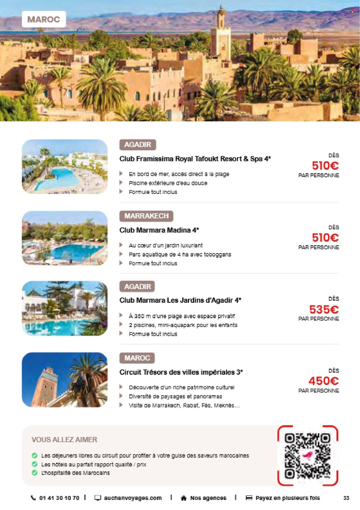 Catalogue Auchan - 19/03/2025 - 31/12/2025. Page 33