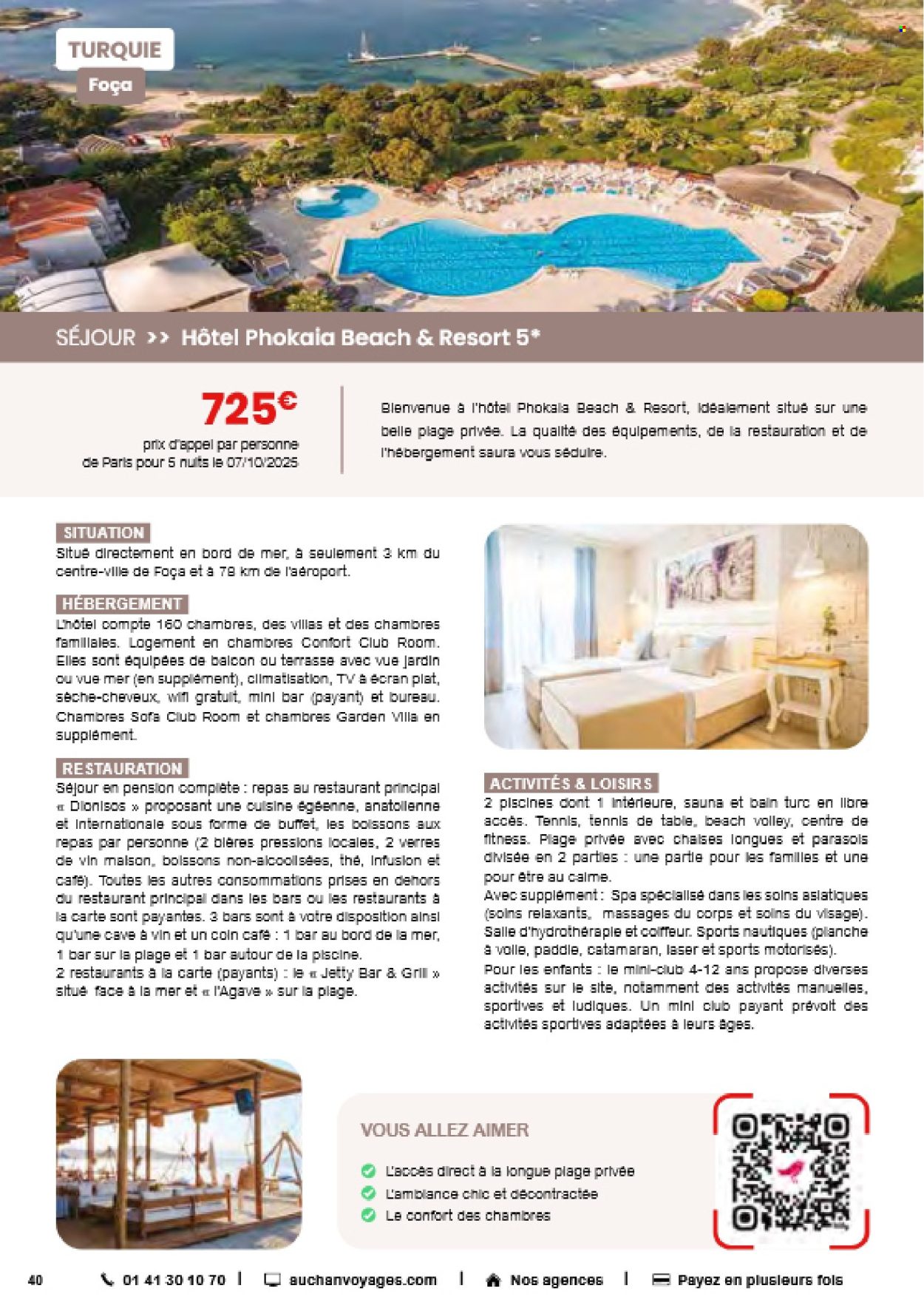 Catalogue Auchan - 19/03/2025 - 31/12/2025. Page 40