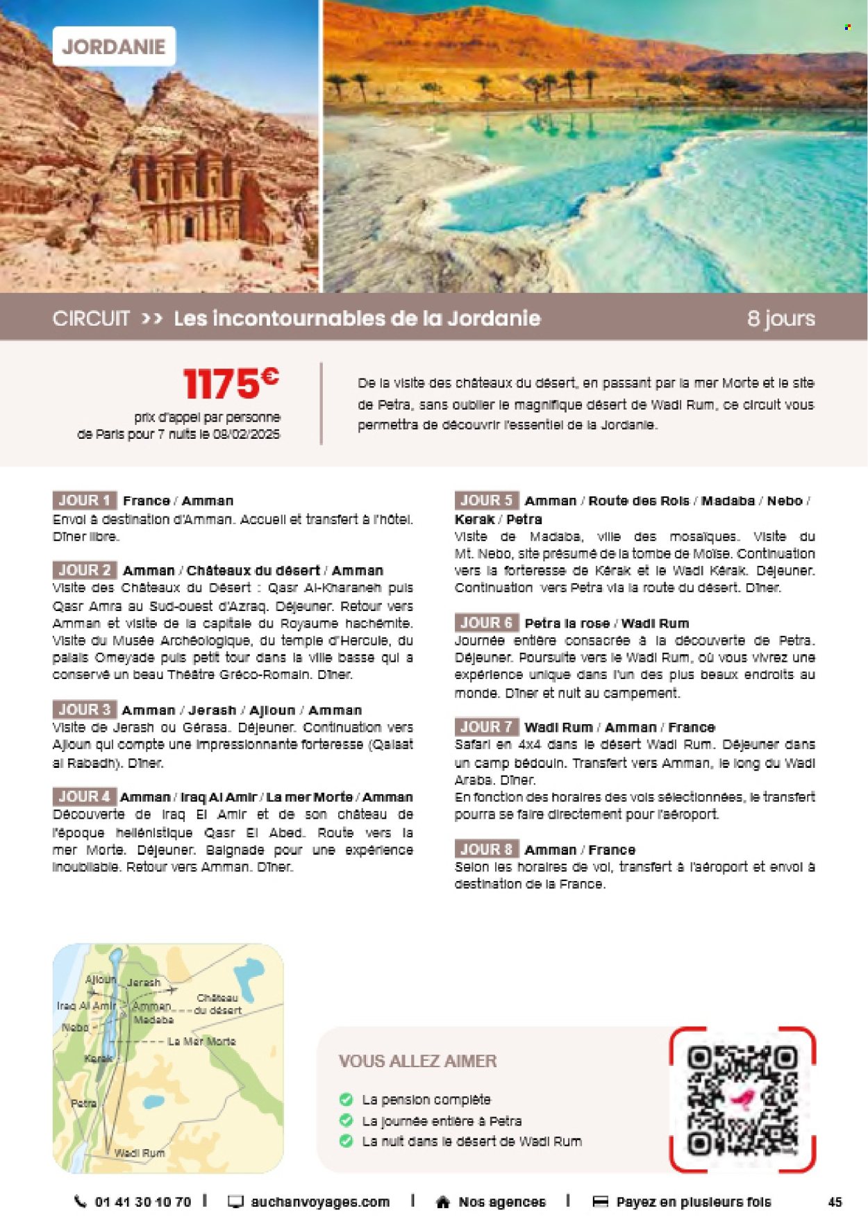 Catalogue Auchan - 19/03/2025 - 31/12/2025. Page 45