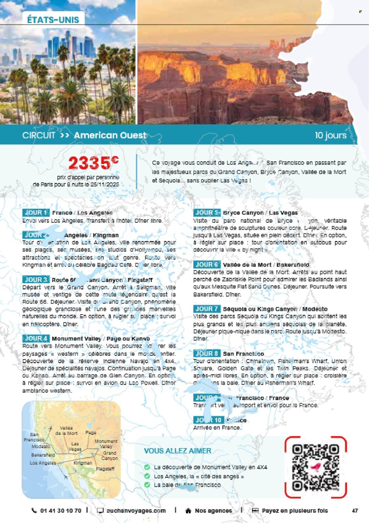 Catalogue Auchan - 19/03/2025 - 31/12/2025. Page 47