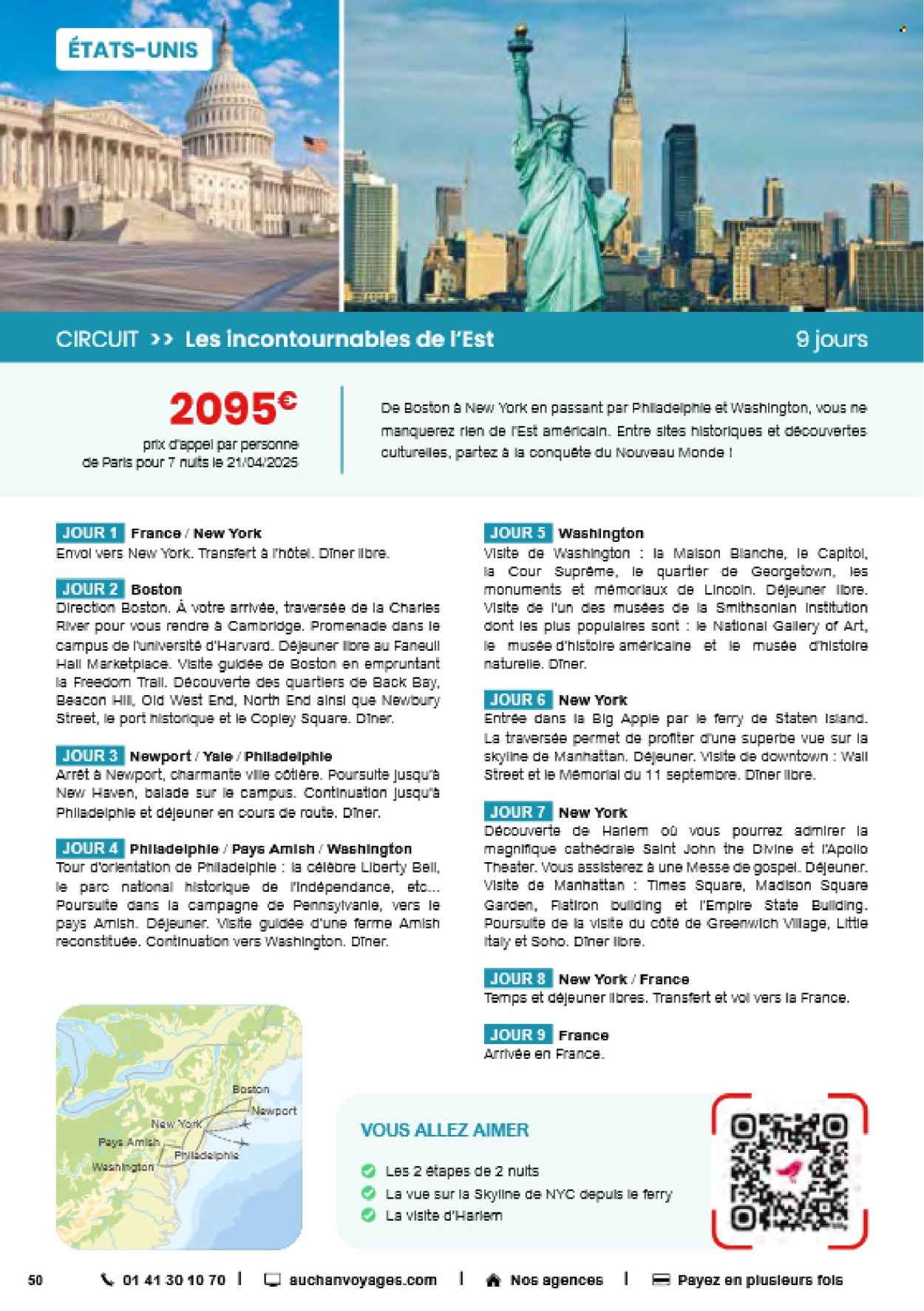 Catalogue Auchan - 19/03/2025 - 31/12/2025. Page 50
