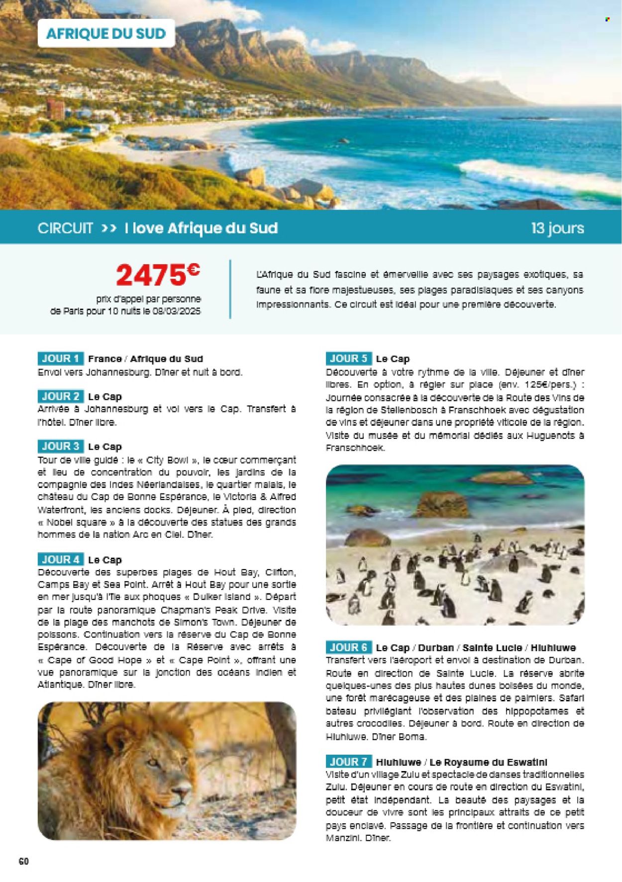 Catalogue Auchan - 19/03/2025 - 31/12/2025. Page 60