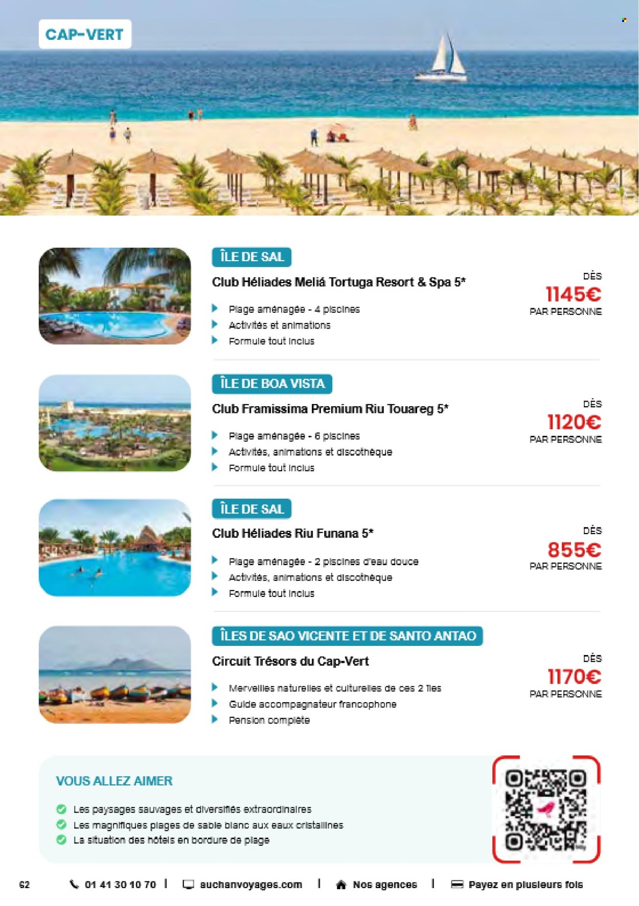 Catalogue Auchan - 19/03/2025 - 31/12/2025. Page 62
