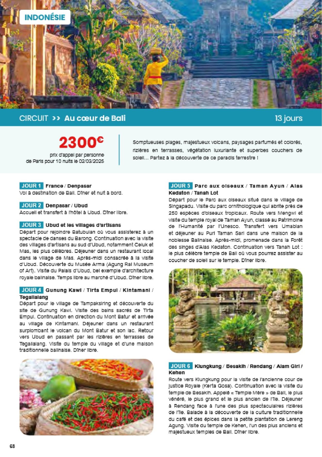Catalogue Auchan - 19/03/2025 - 31/12/2025. Page 68
