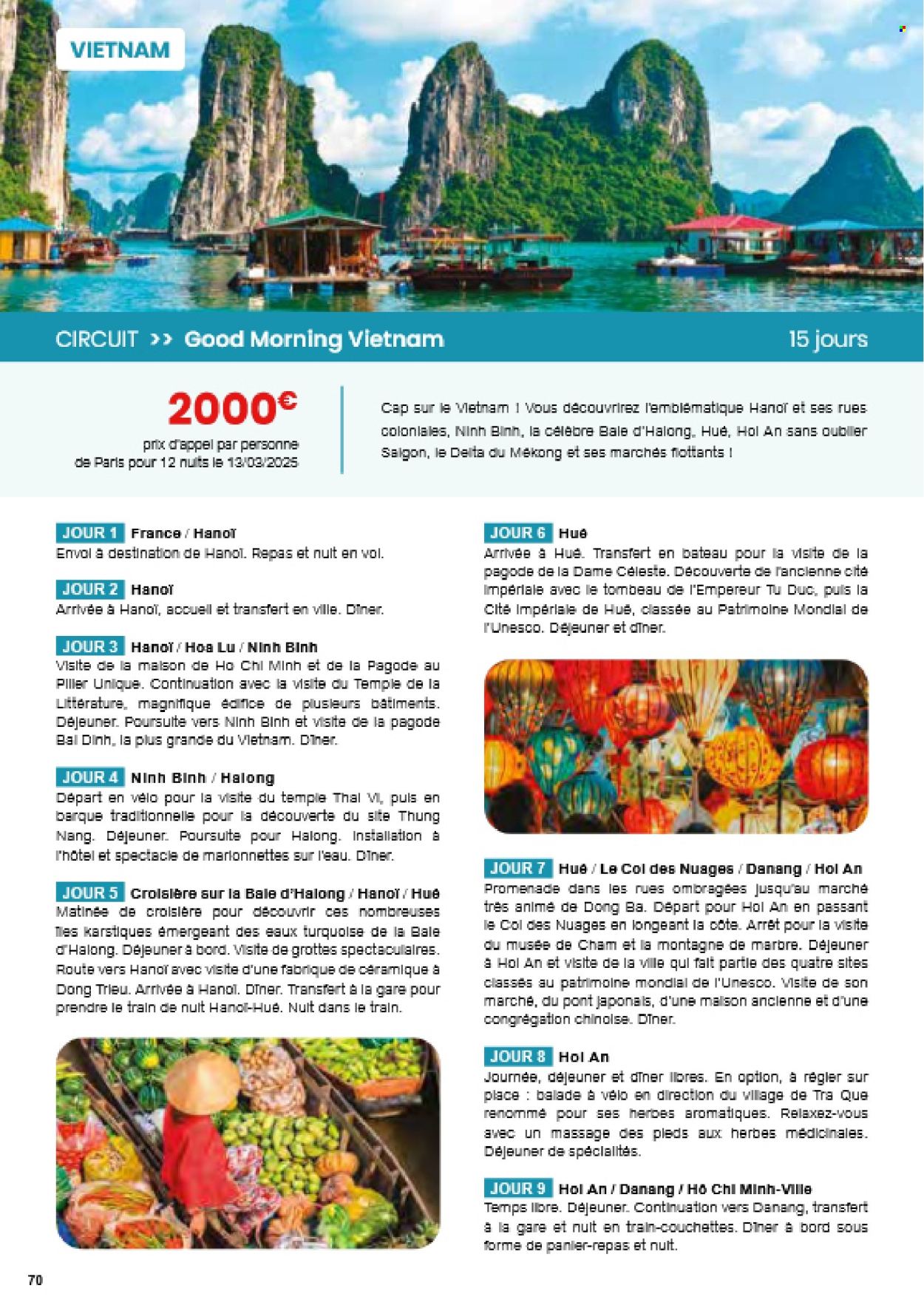 Catalogue Auchan - 19/03/2025 - 31/12/2025. Page 70