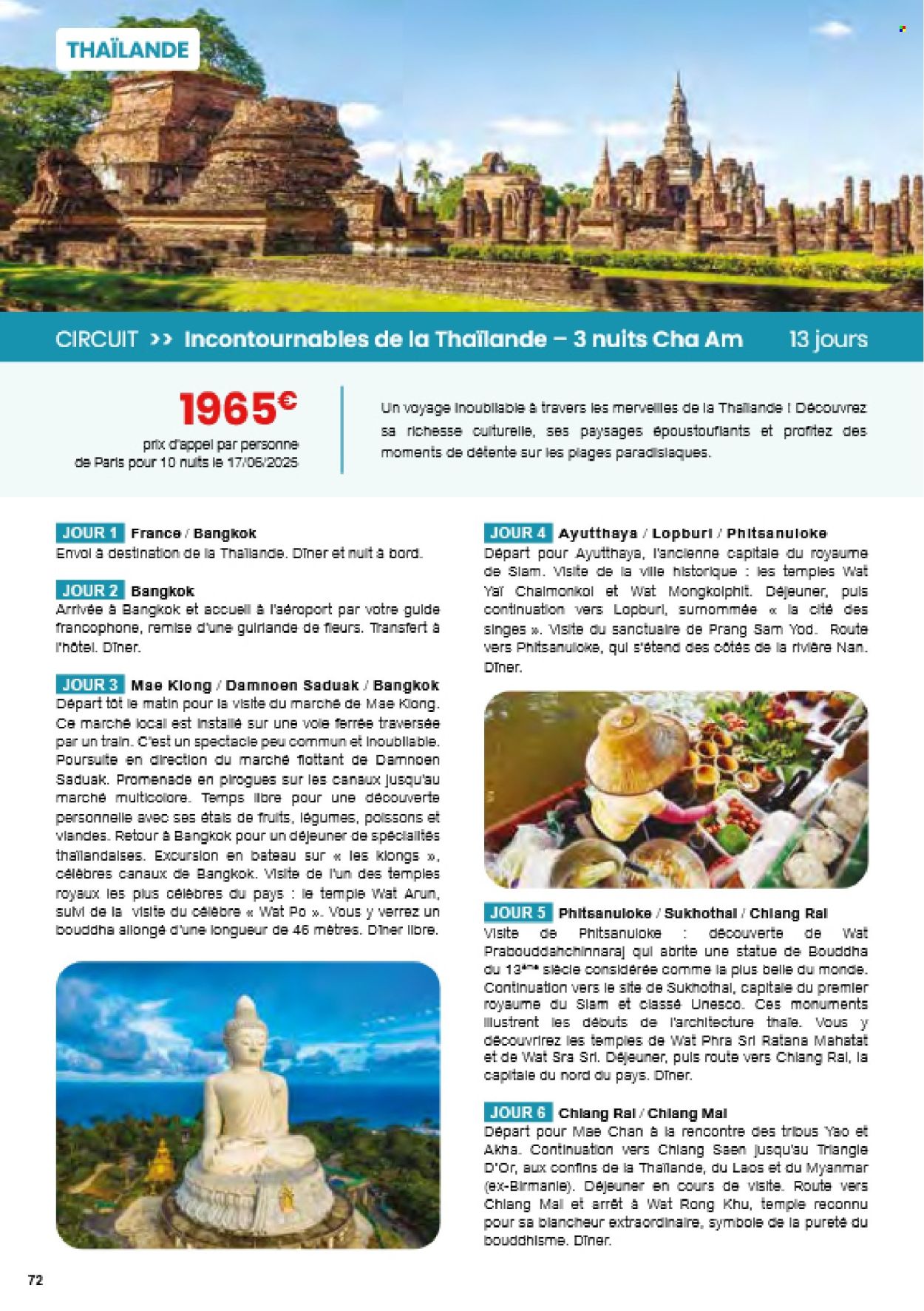 Catalogue Auchan - 19/03/2025 - 31/12/2025. Page 72