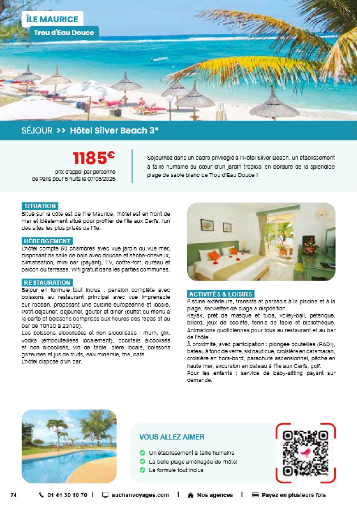Catalogue Auchan - 19/03/2025 - 31/12/2025. Page 74
