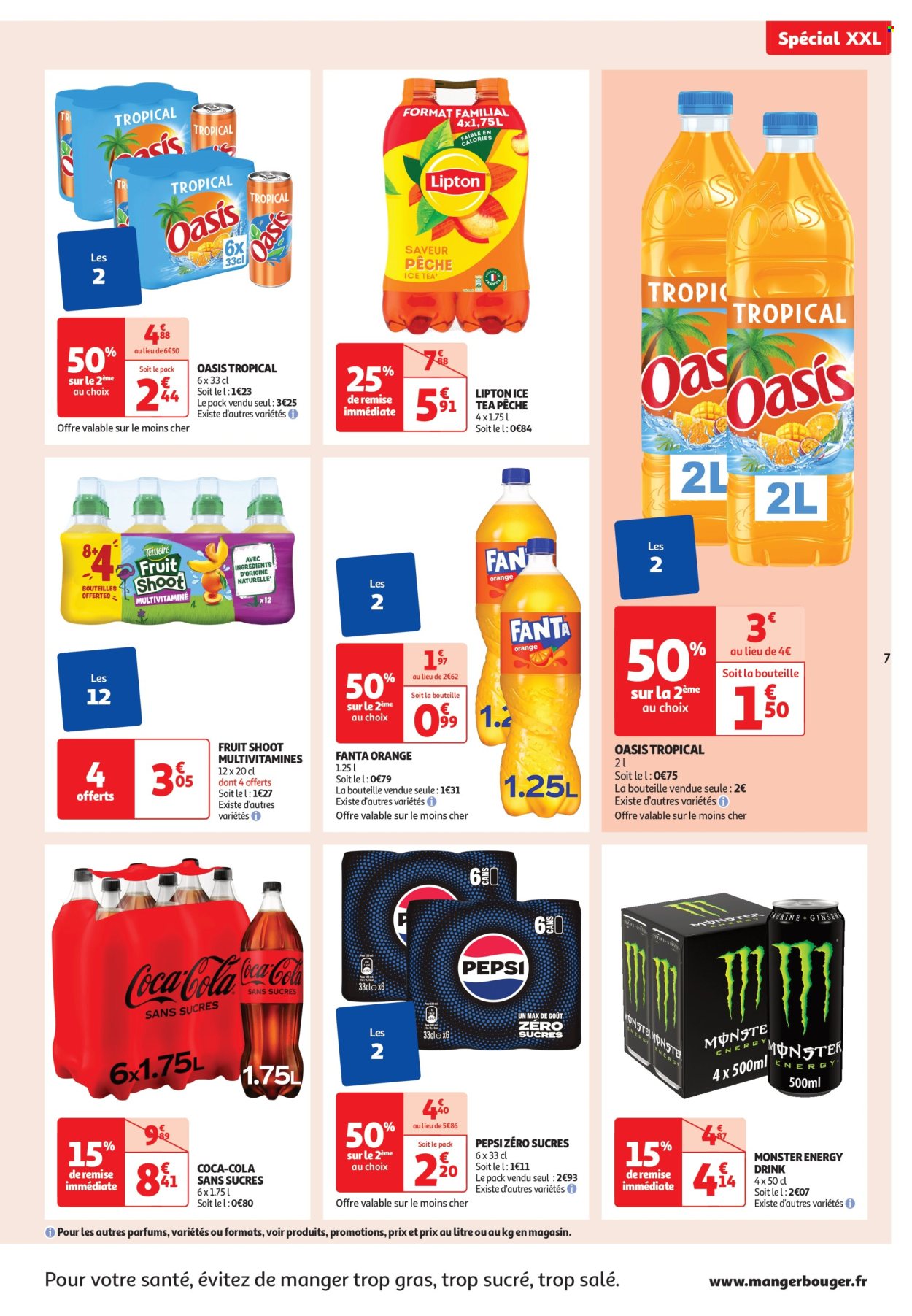 Catalogue Auchan - 25/03/2025 - 06/04/2025. Page 7