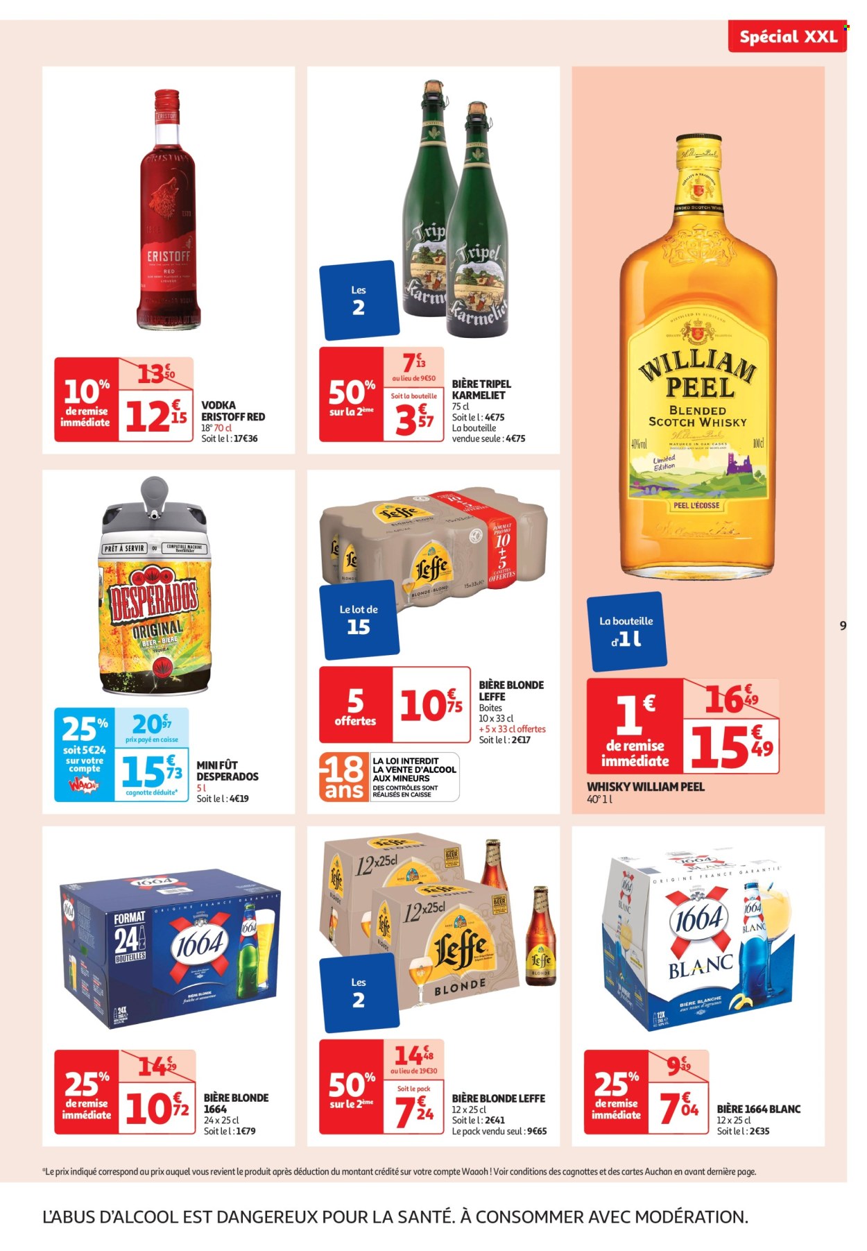 Catalogue Auchan - 25/03/2025 - 06/04/2025. Page 9