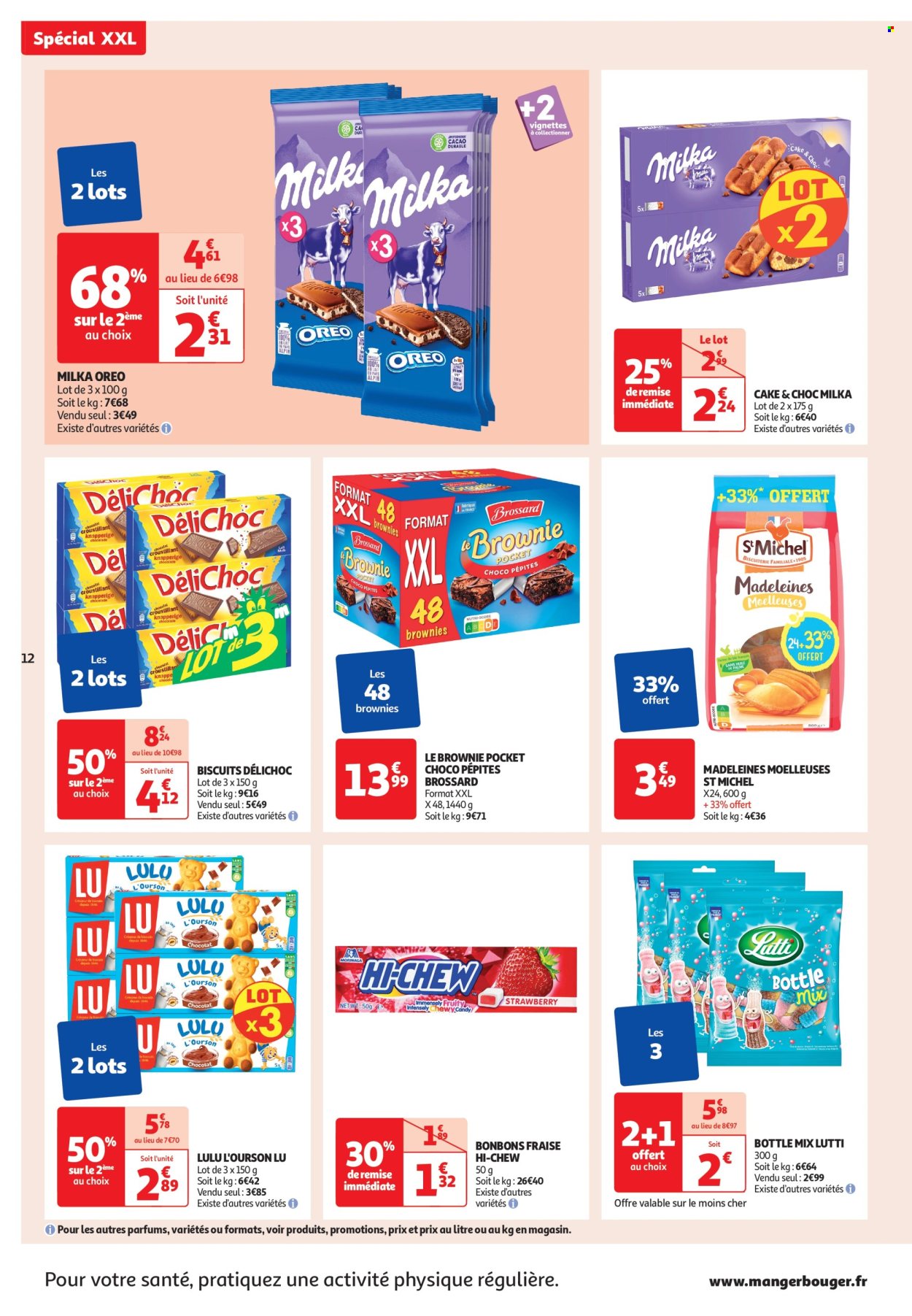 Catalogue Auchan - 25/03/2025 - 06/04/2025. Page 12