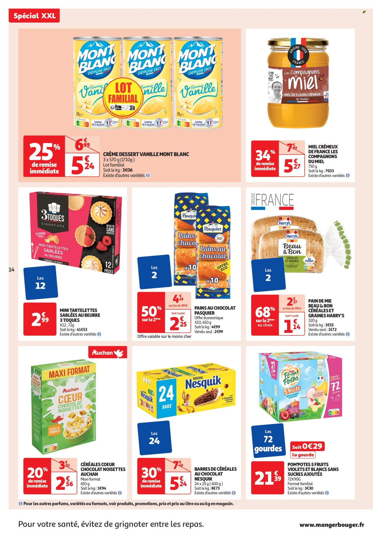 Catalogue Auchan - 25/03/2025 - 06/04/2025. Page 14