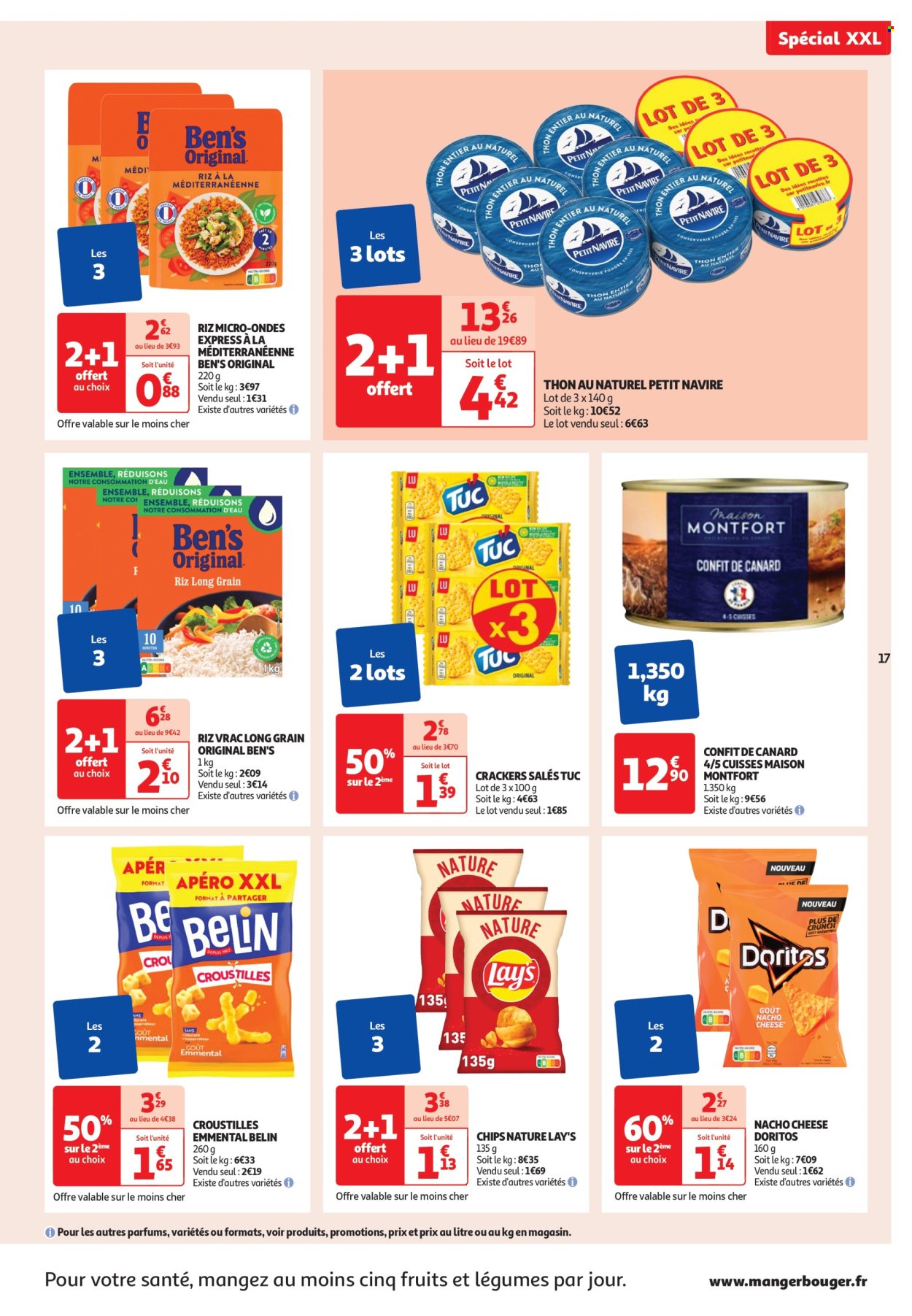 Catalogue Auchan - 25/03/2025 - 06/04/2025. Page 17