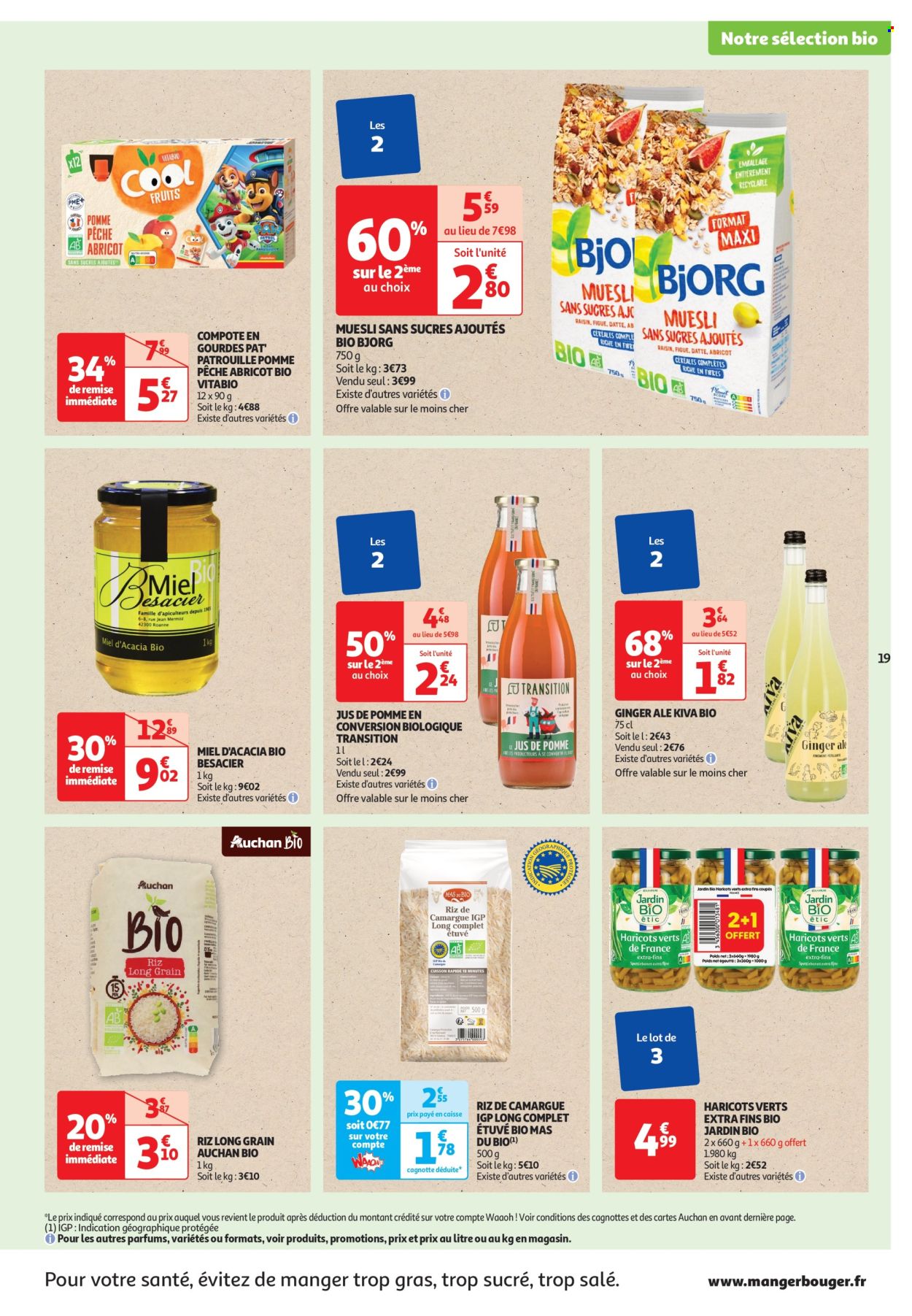 Catalogue Auchan - 25/03/2025 - 06/04/2025. Page 19