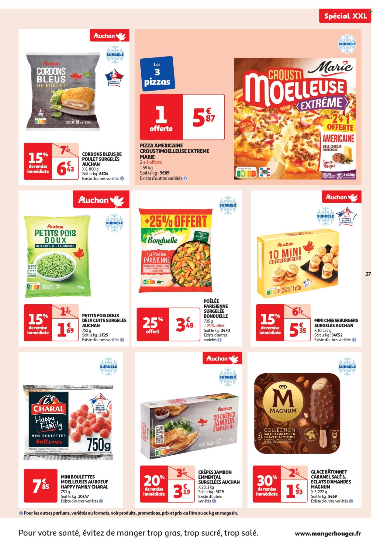 Catalogue Auchan - 25/03/2025 - 06/04/2025. Page 27