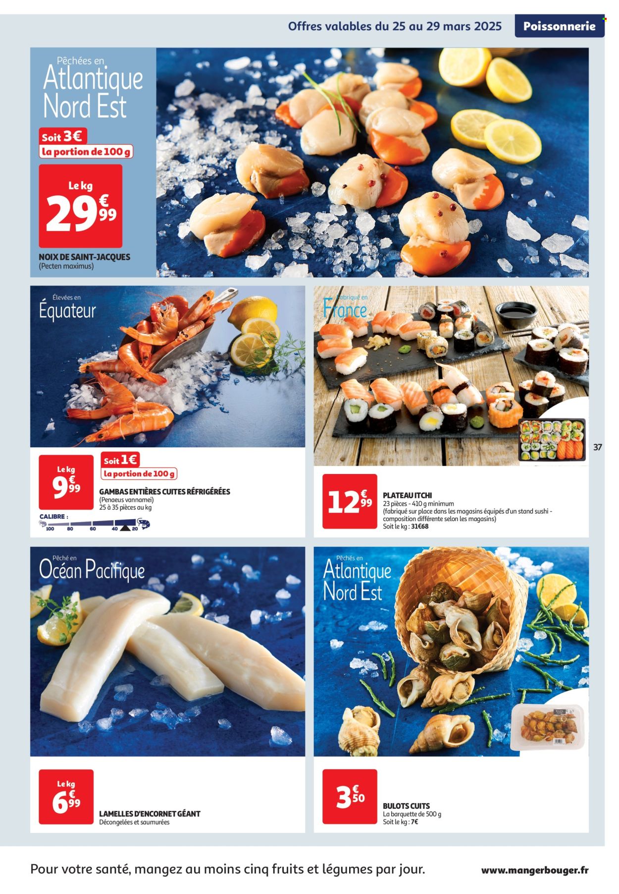 Catalogue Auchan - 25/03/2025 - 06/04/2025. Page 37