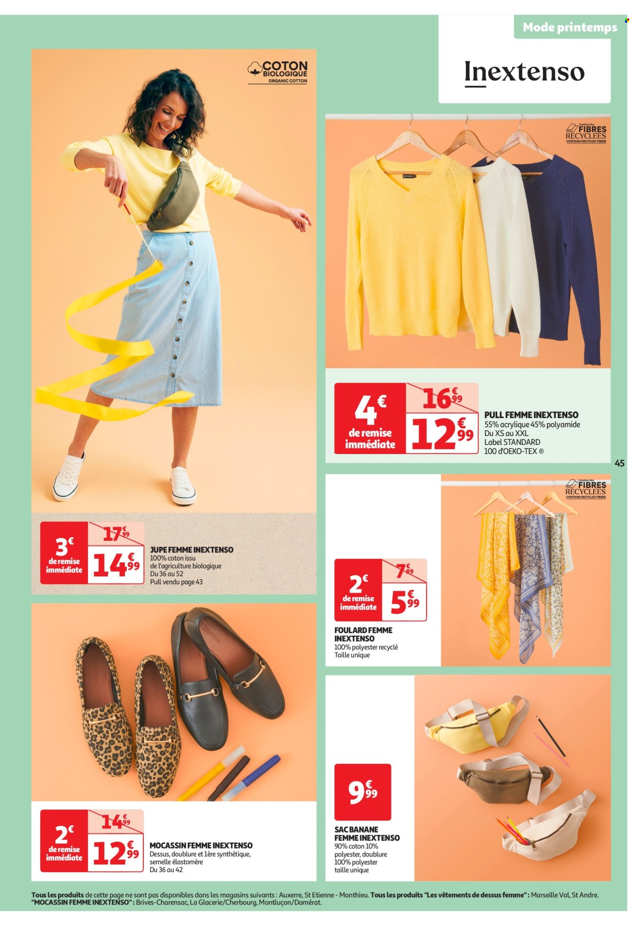 Catalogue Auchan - 25/03/2025 - 06/04/2025. Page 45