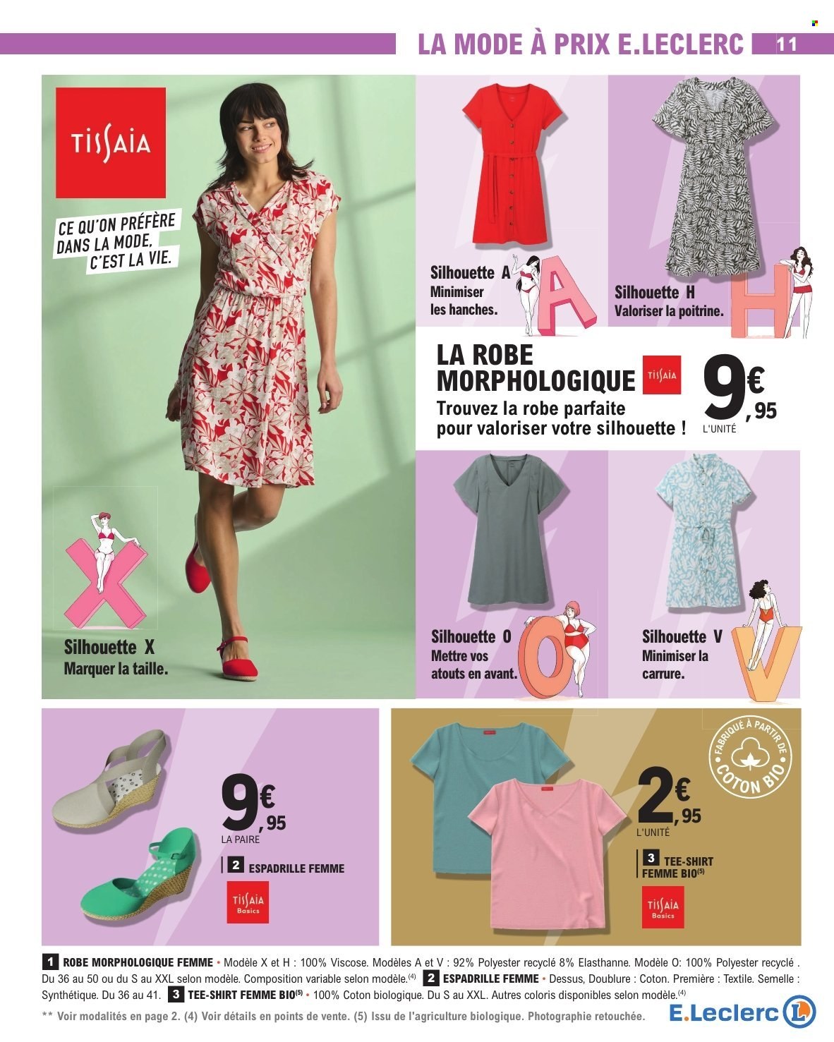 Catalogue E.Leclerc - 25/03/2025 - 05/04/2025. Page 11