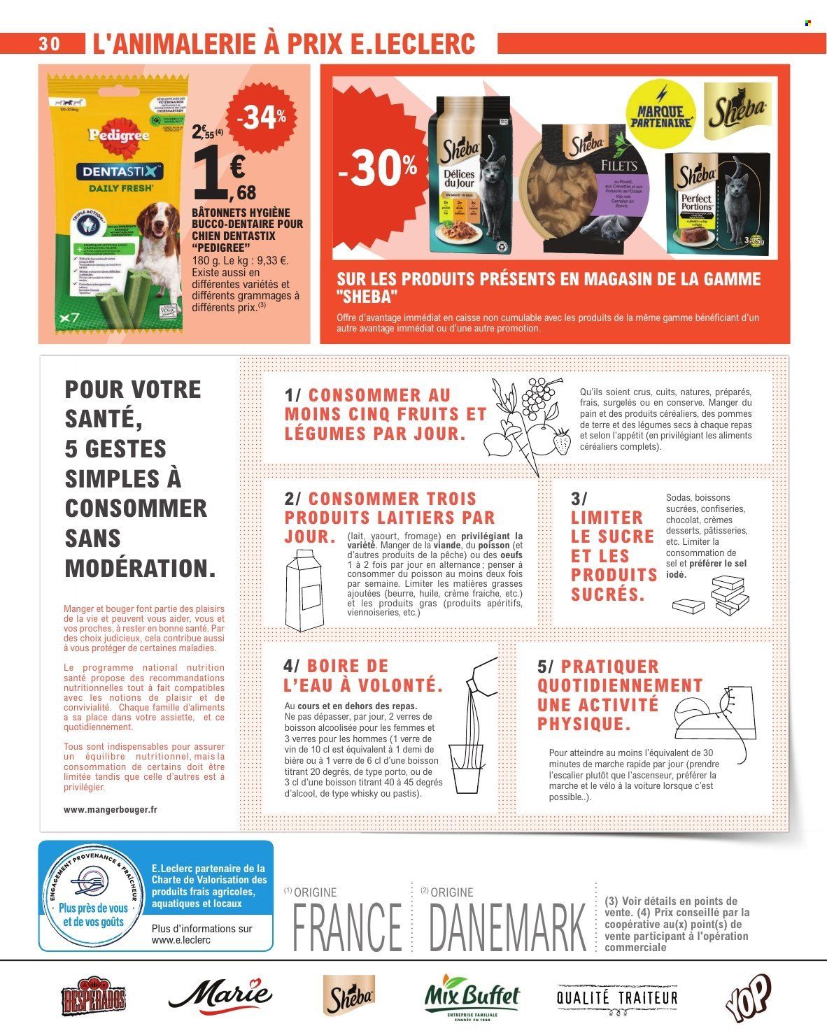 Catalogue E.Leclerc - 25/03/2025 - 05/04/2025. Page 30