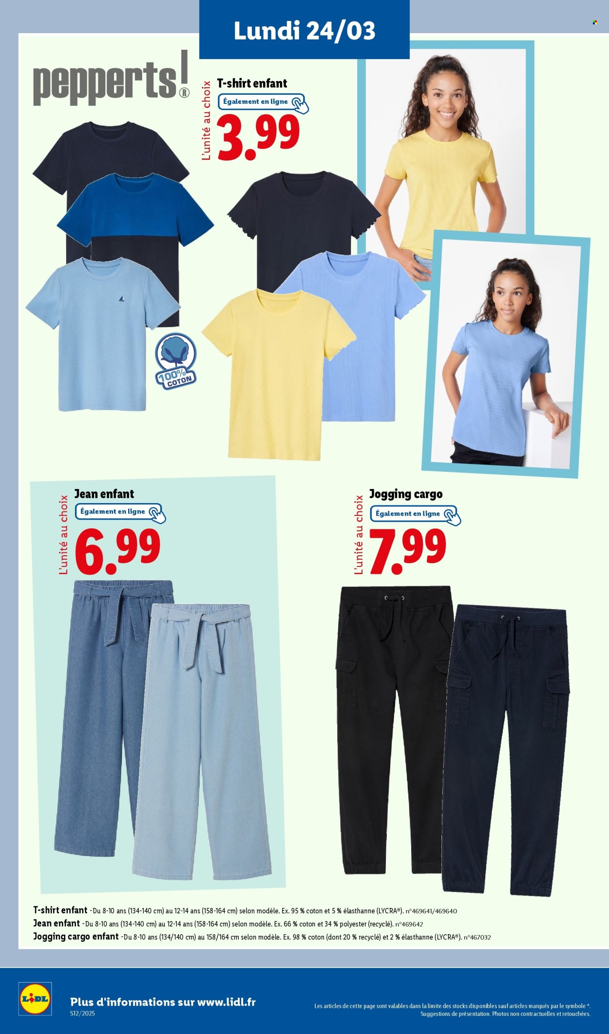 Catalogue Lidl - 24/03/2025 - 27/03/2025. Page 12