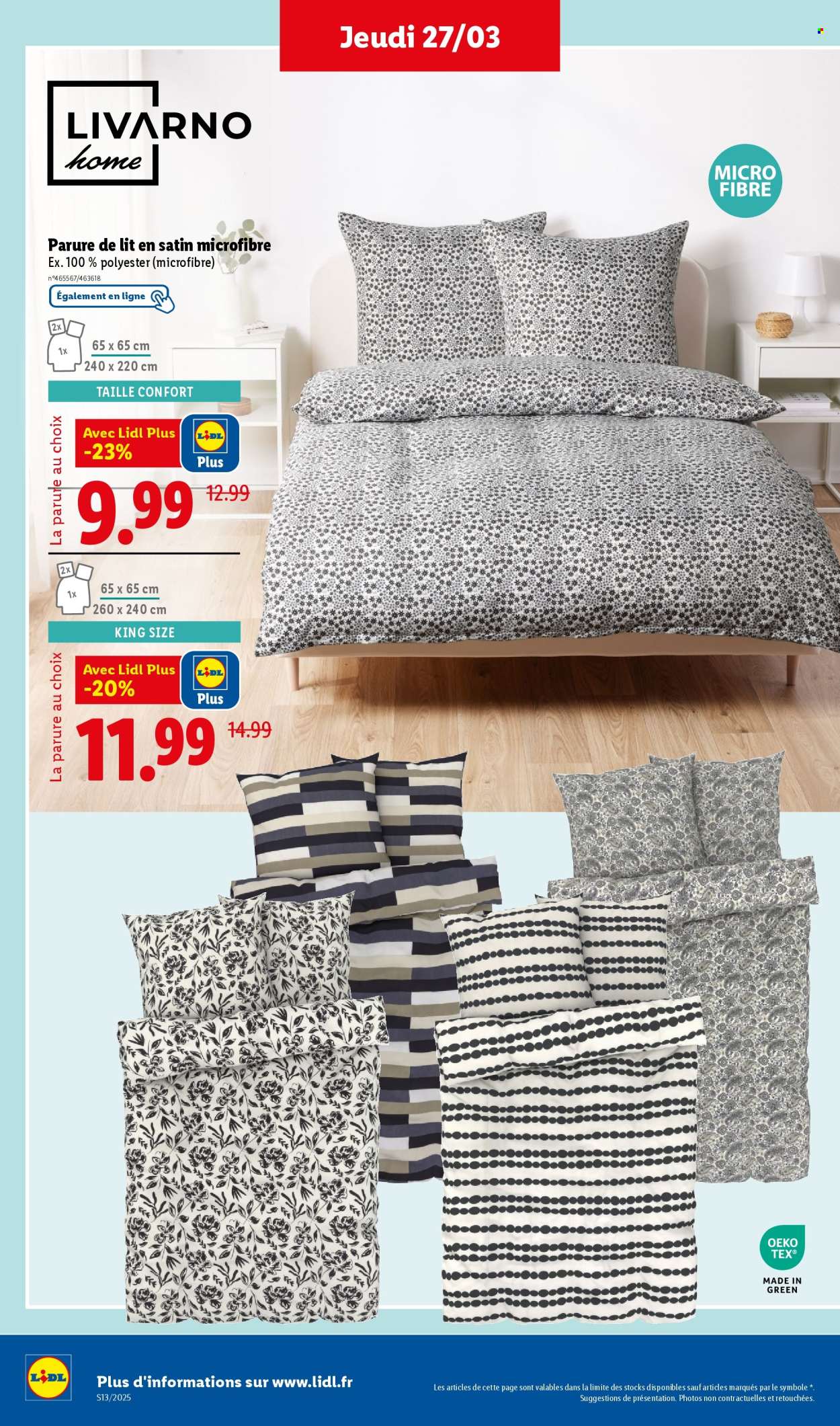 Catalogue Lidl - 24/03/2025 - 27/03/2025. Page 28